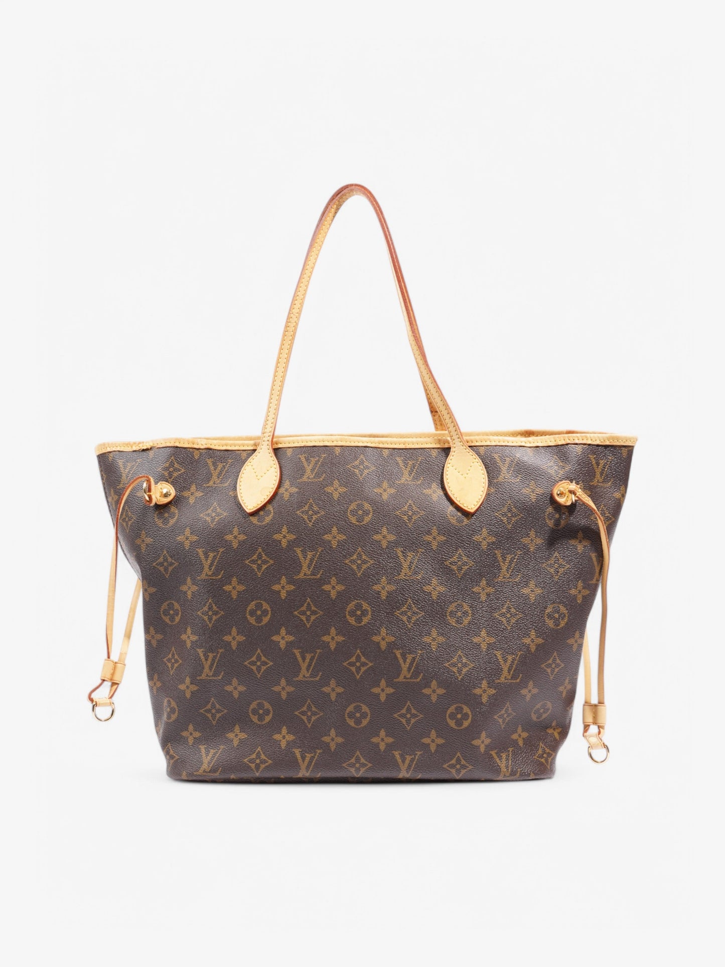 Louis Vuitton Neverfully Monogram Coated Canvas MM