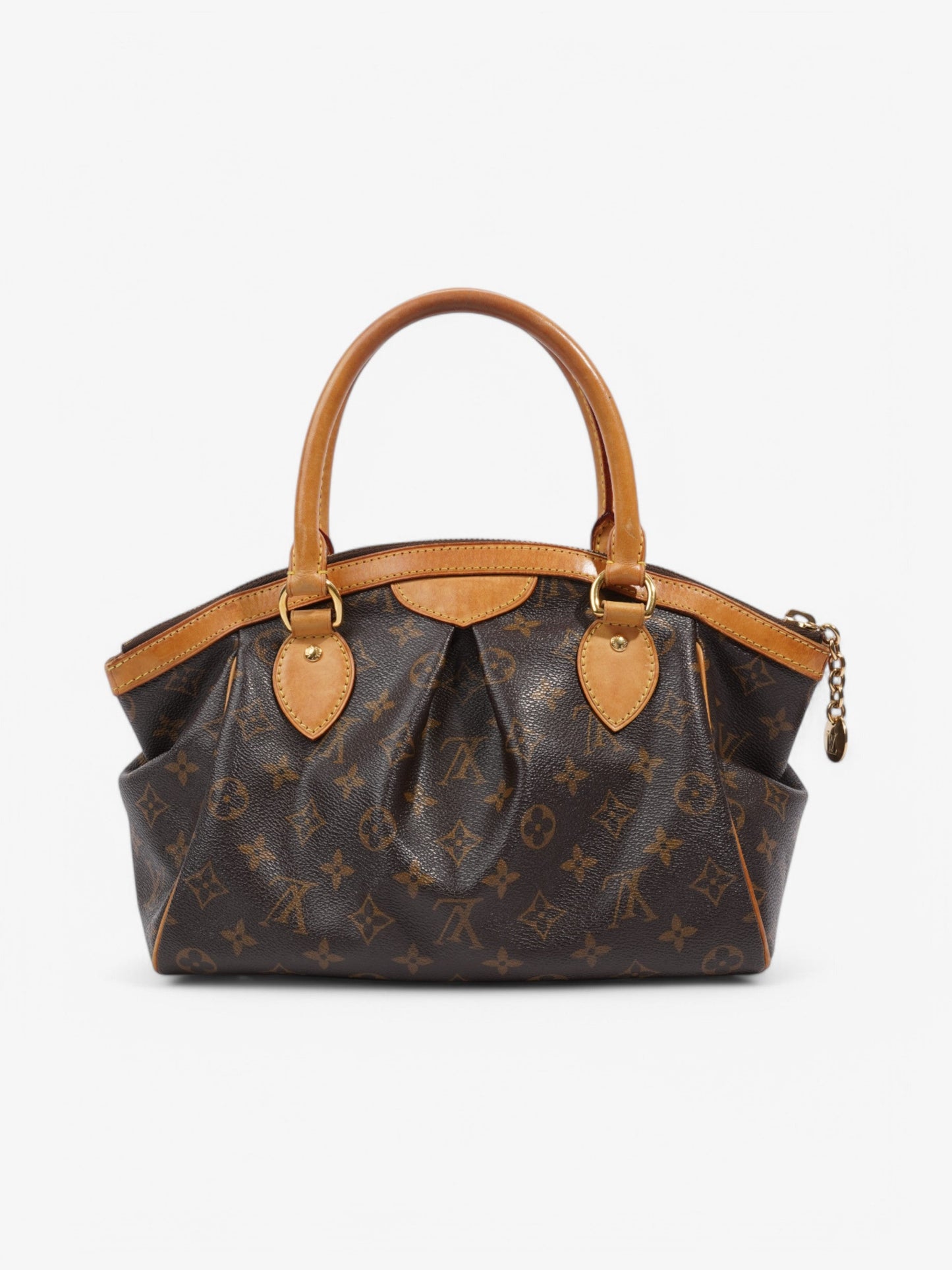 Louis Vuitton Tivoli Monogram Coated Canvas PM