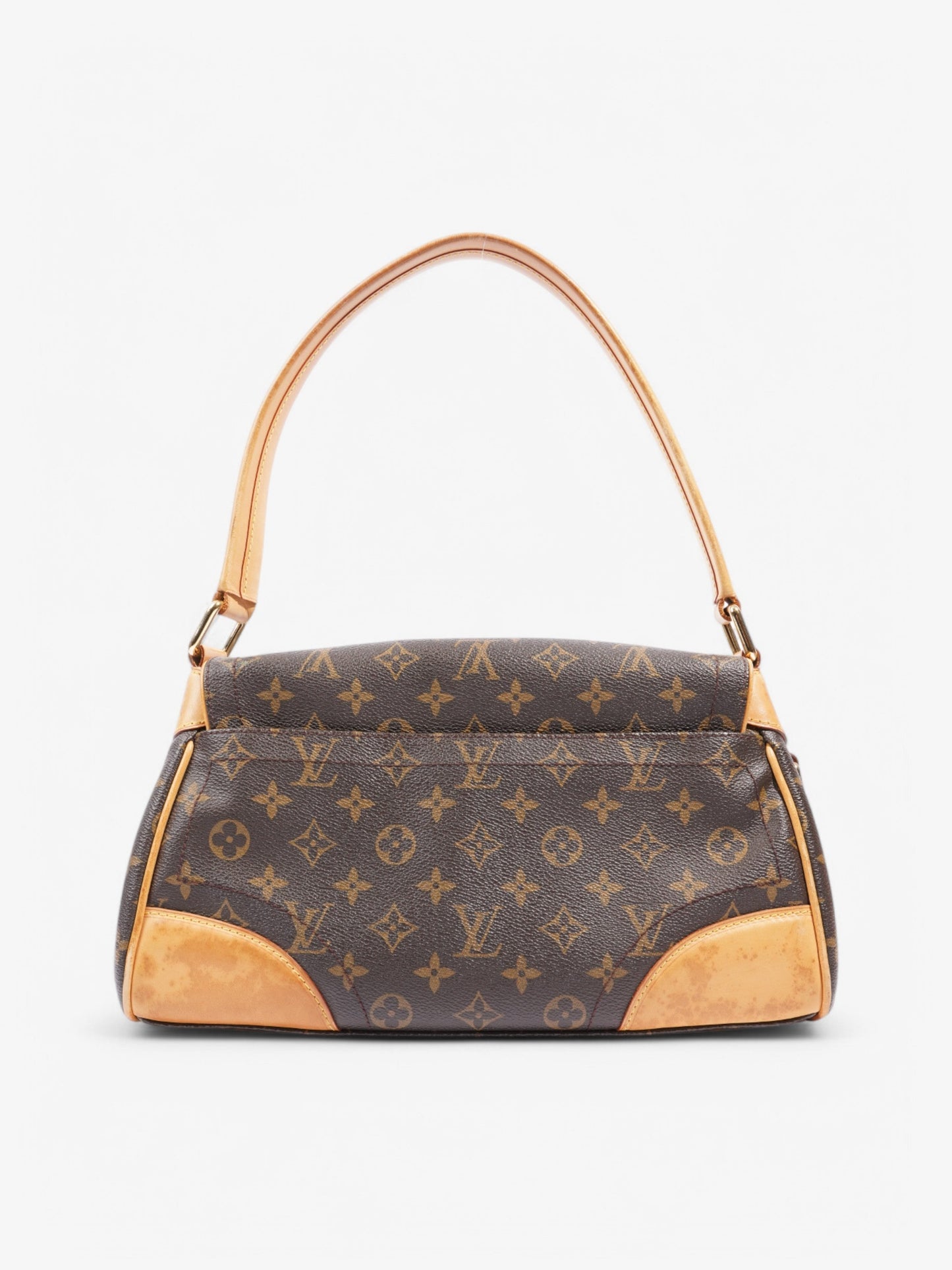 Louis Vuitton Beverly Monogram Coated Canvas MM