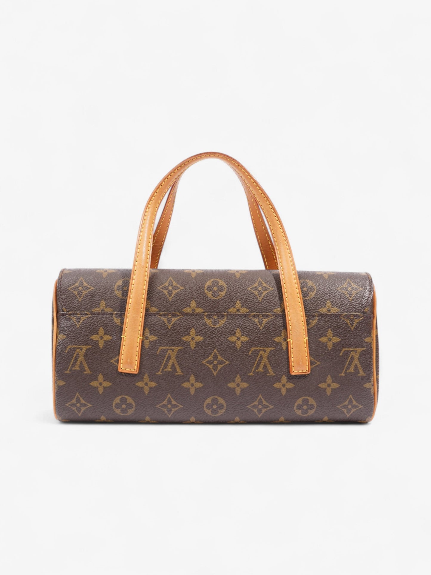 Louis Vuitton Sonatine Monogram Coated Canvas