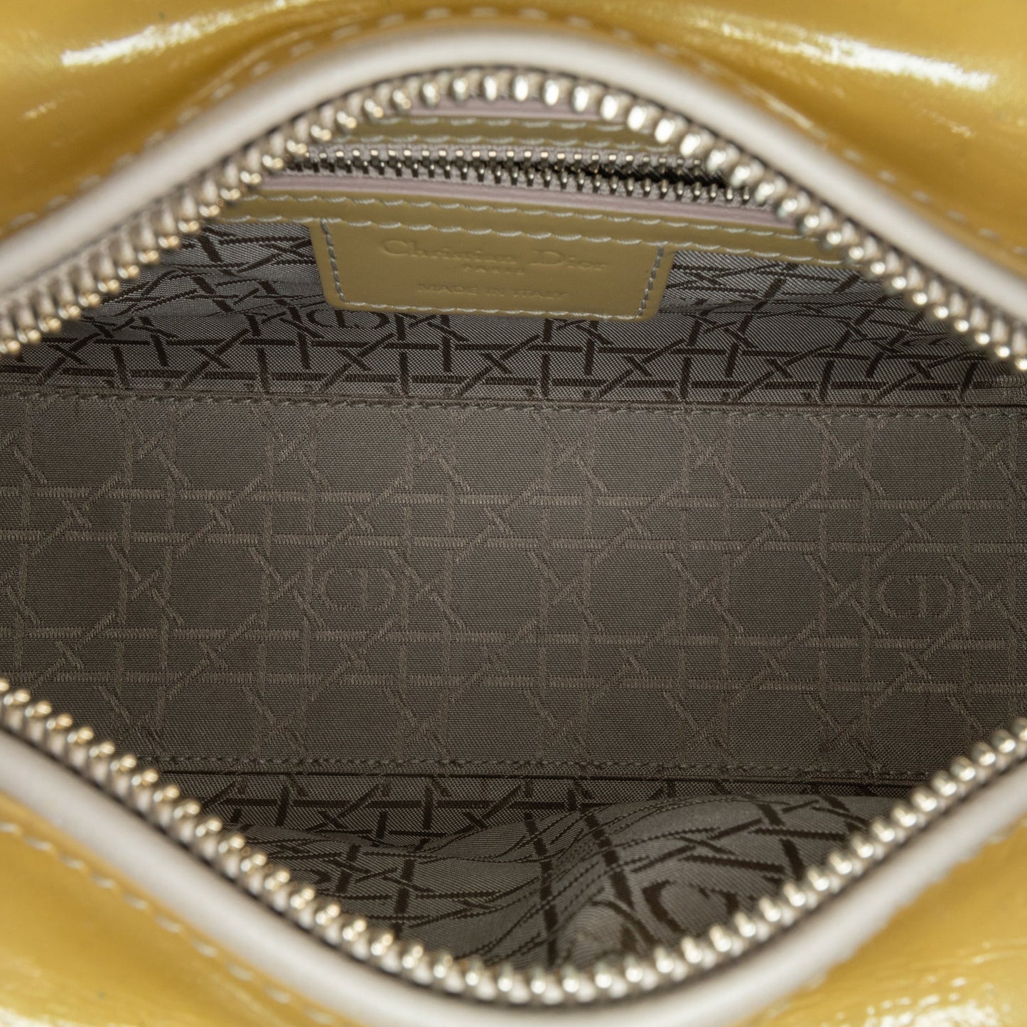 Dior Lady Dior Quilted Leather Shoulder Bag
