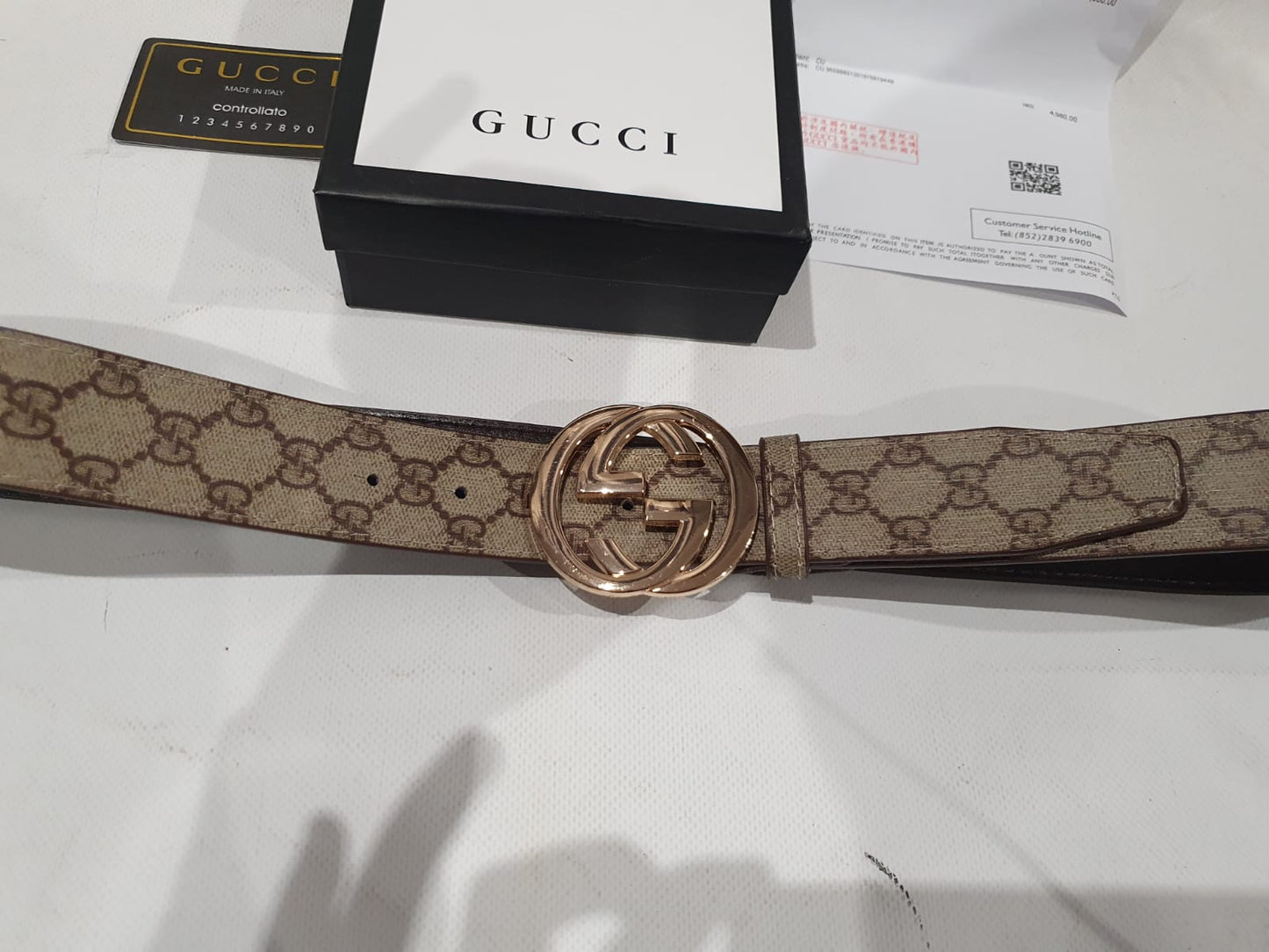 Gucci Designer Handbag