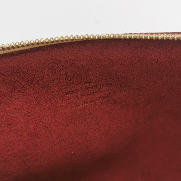Louis Vuitton x Takashi Murakami Pochette Accessoire White Multicolor