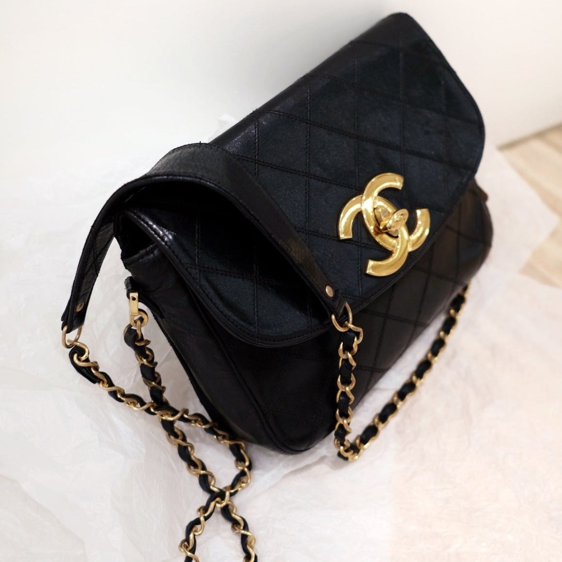 Chanel Flap Shoulder Bag - Ewore Bags