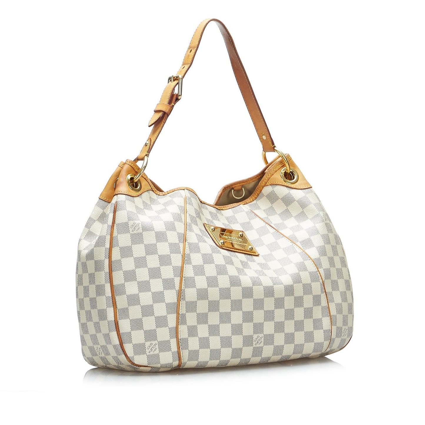 Louis Vuitton Galliera PM Damier Azur Canvas