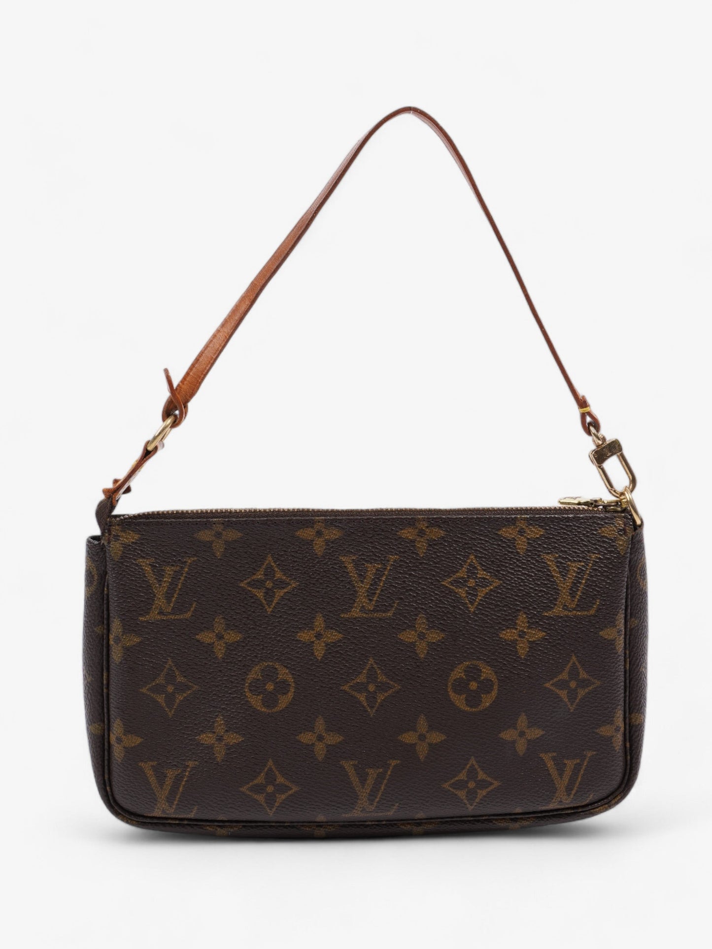Louis Vuitton Pochette Accessoires Monogram Coated Canvas
