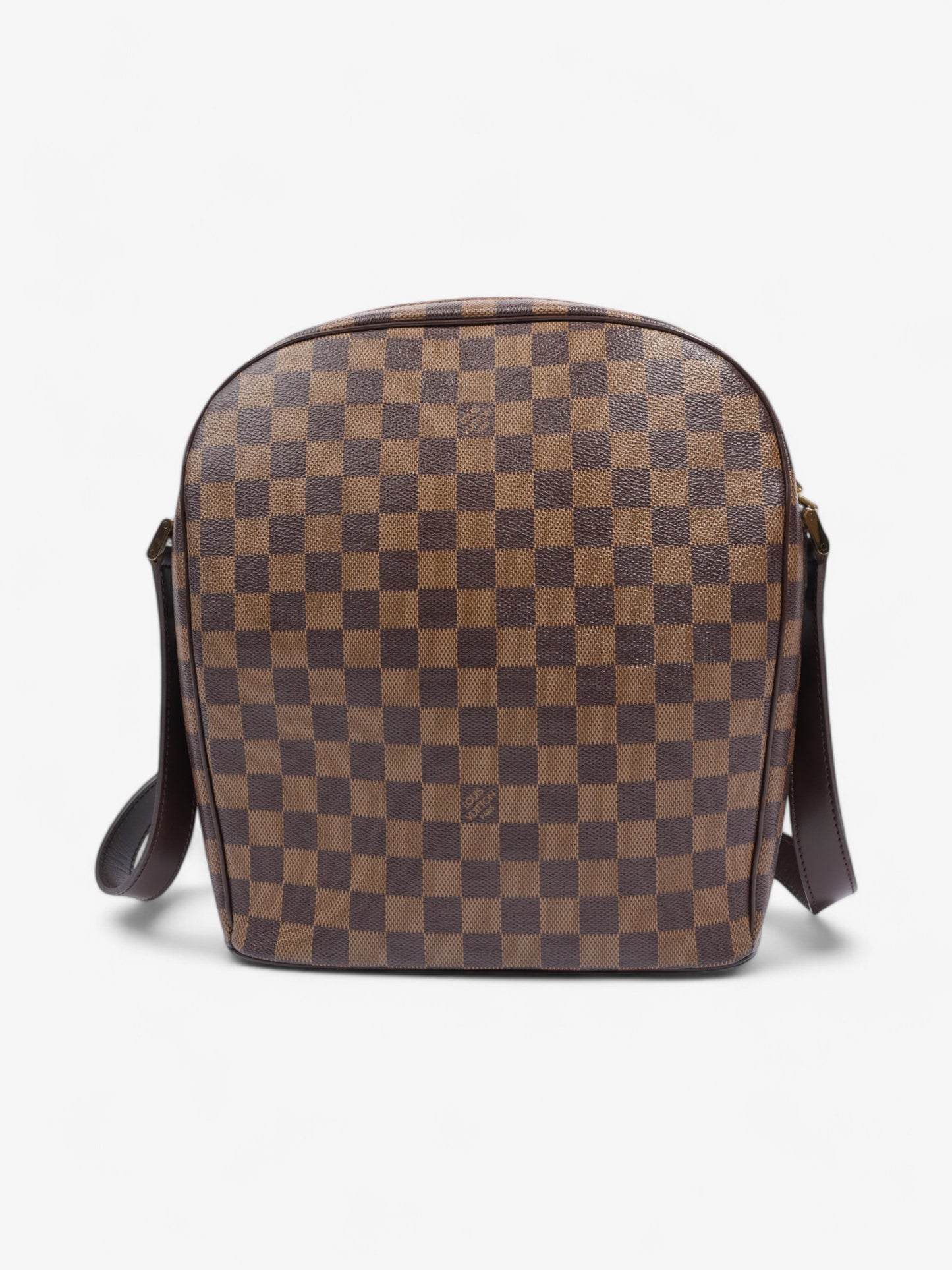 Louis Vuitton Ipanema Damier Ebene Coated Canvas