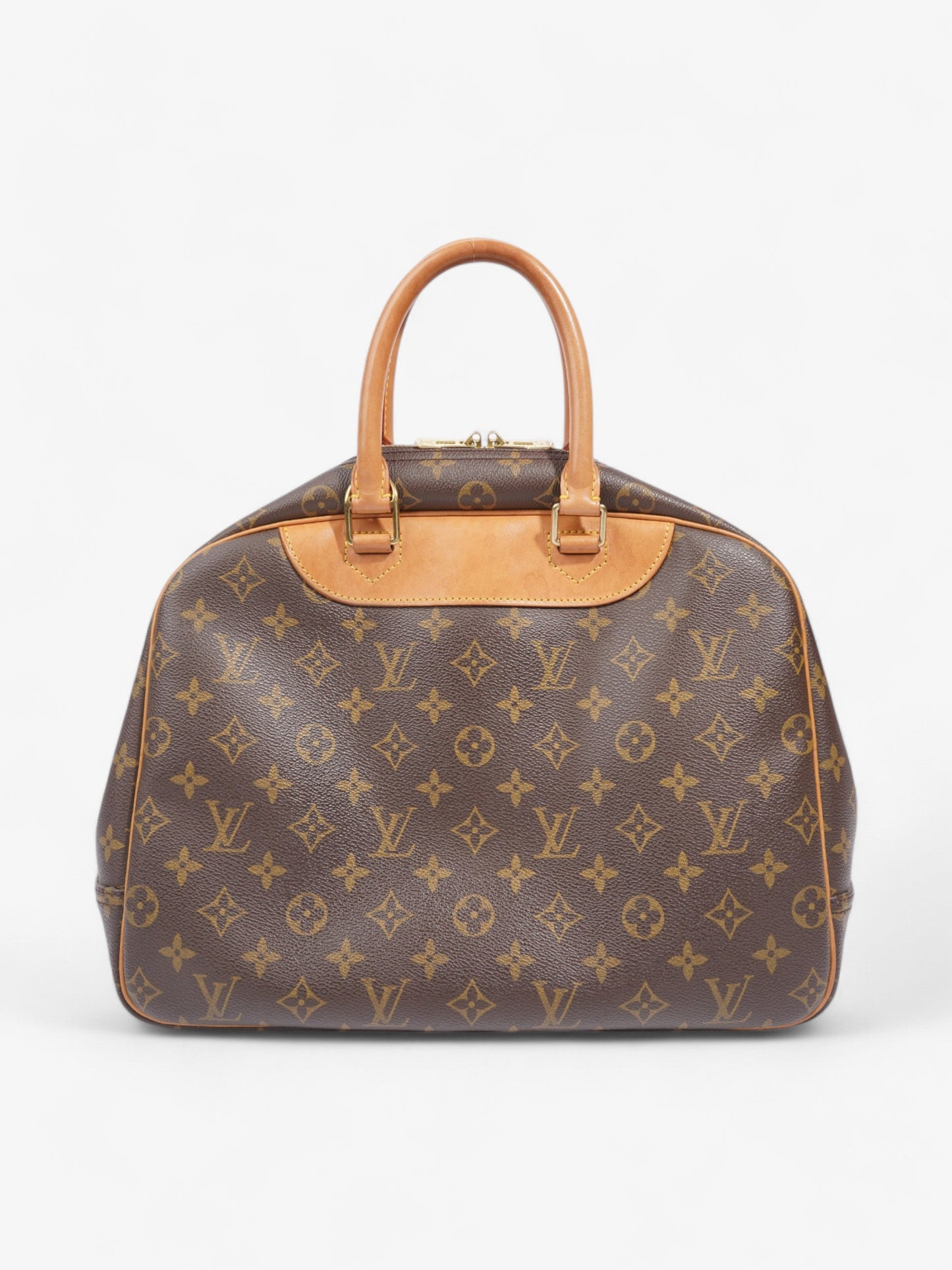 Louis Vuitton Deauville Monogram Coated Canvas