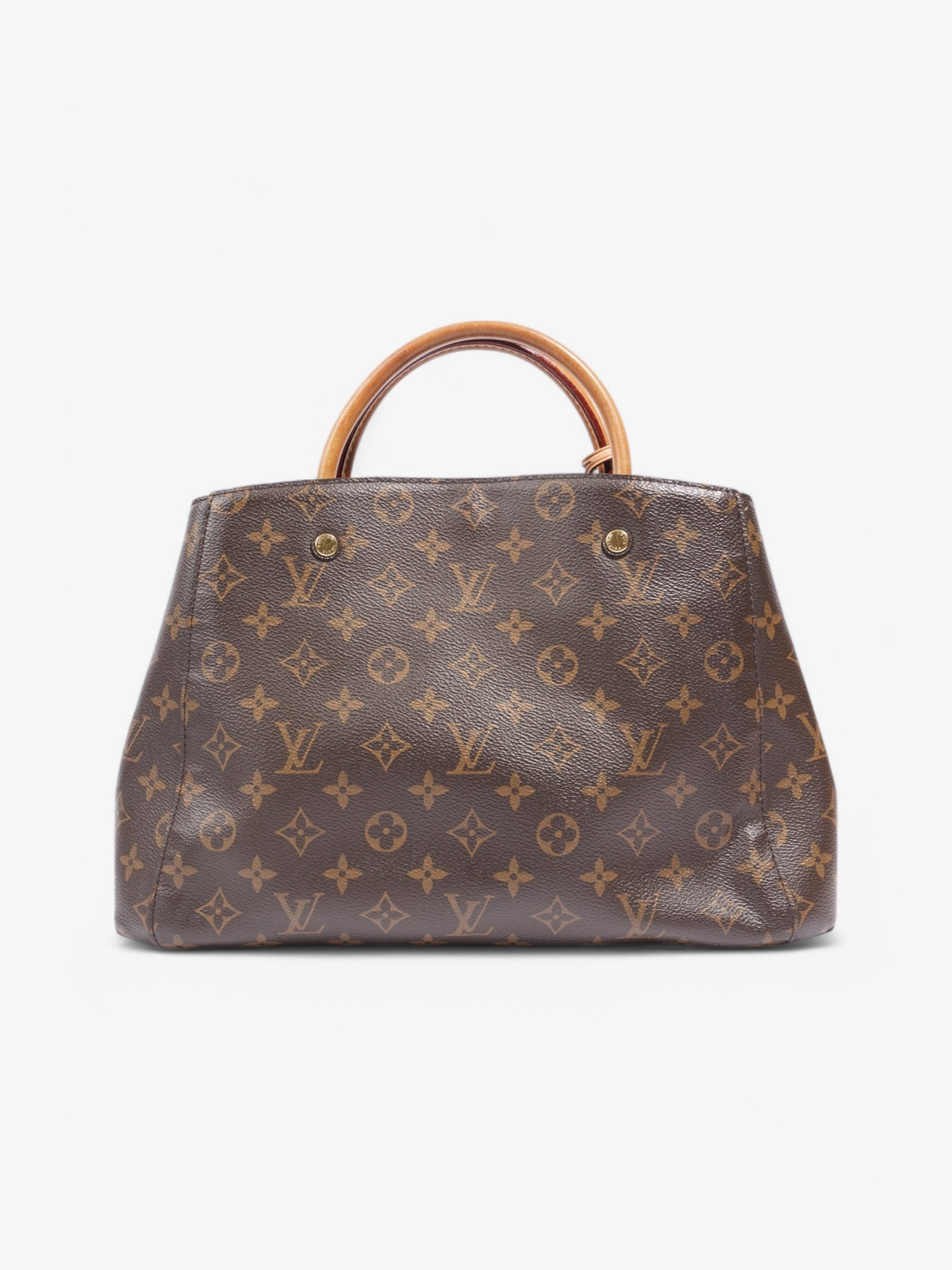 Louis Vuitton Montaigne Monogram Coated Canvas MM