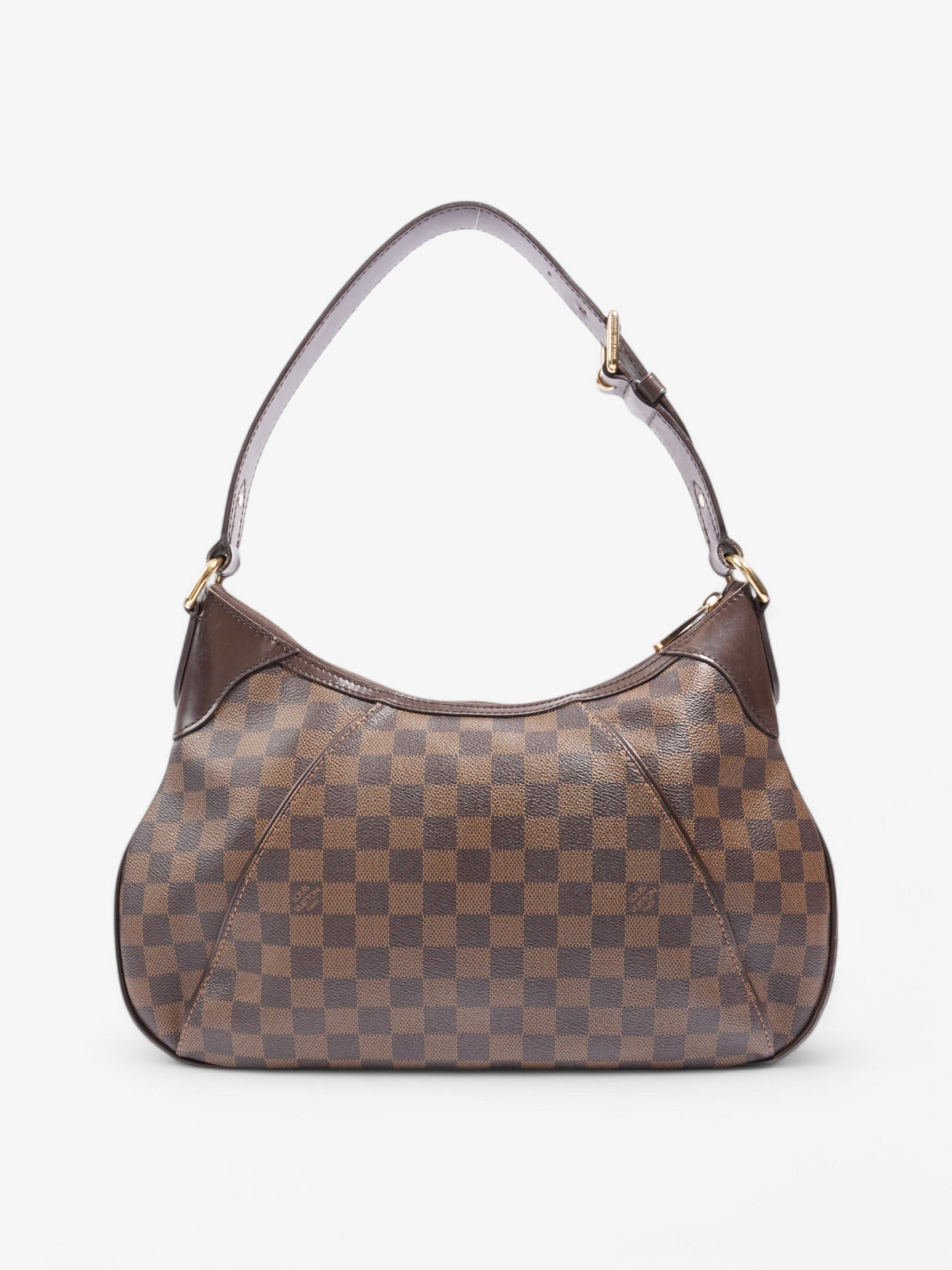 Louis Vuitton Thames Damier Ebene Coated Canvas