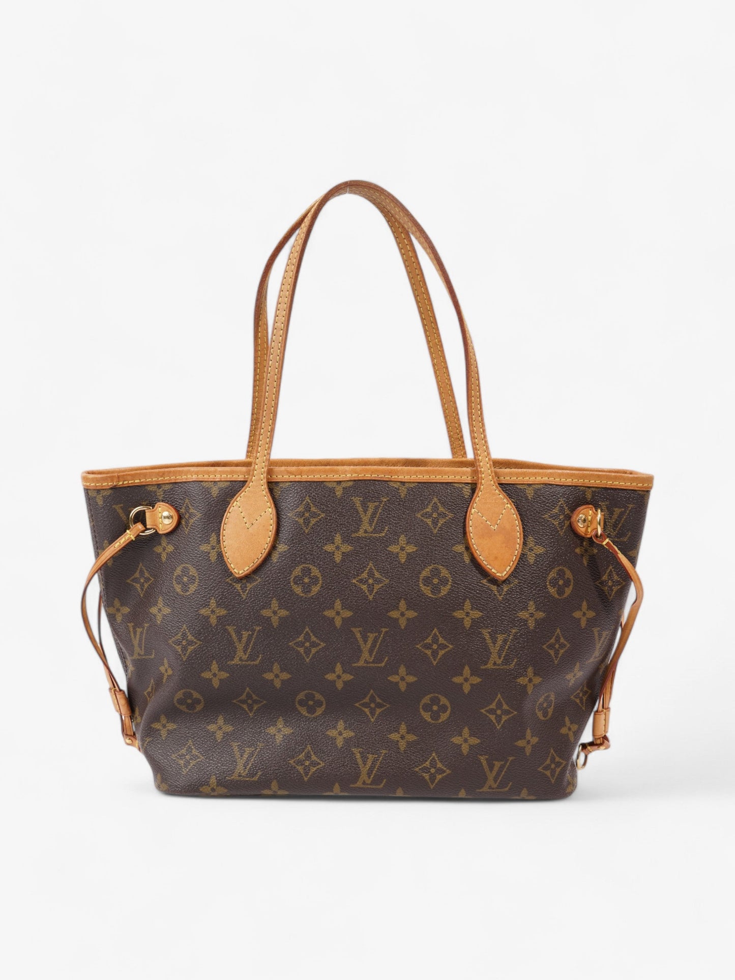 Louis Vuitton Neverfull Monogram Coated Canvas PM