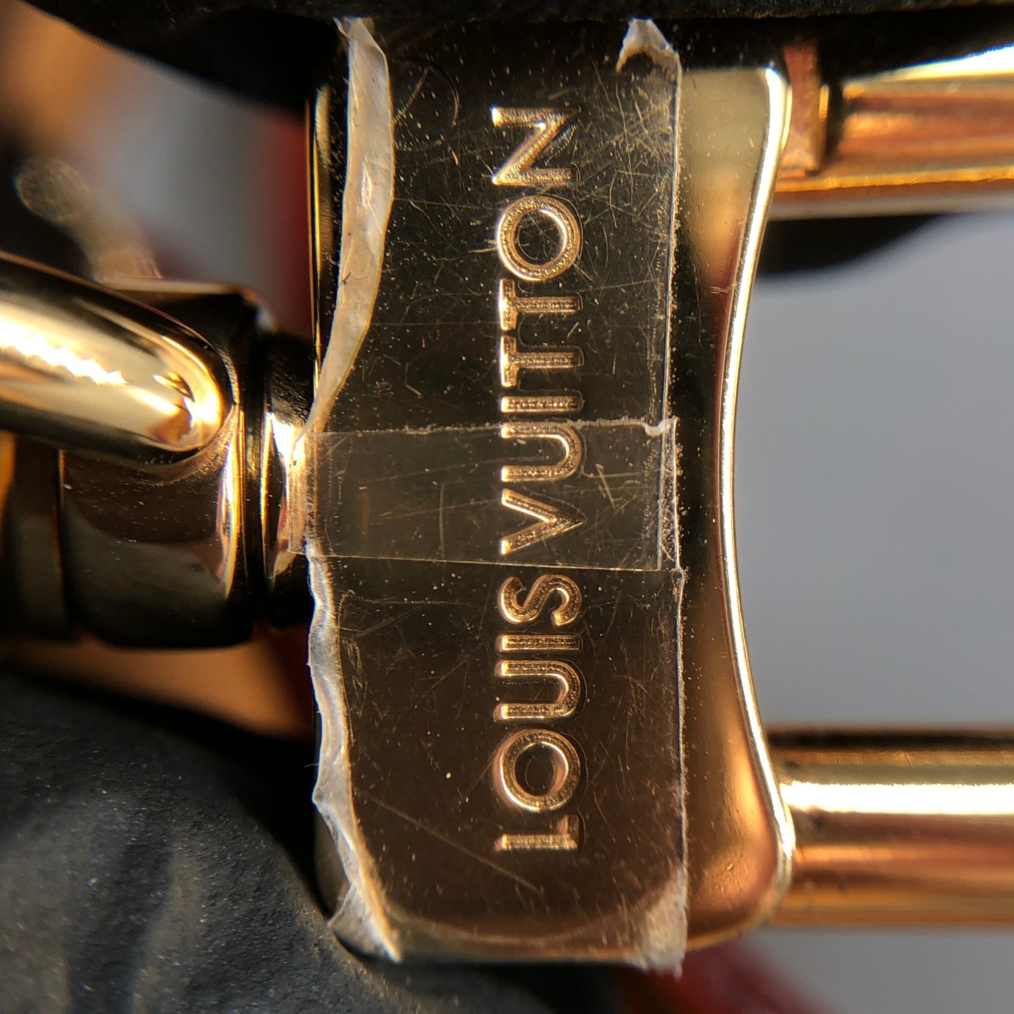 Louis Vuitton Nano Brown