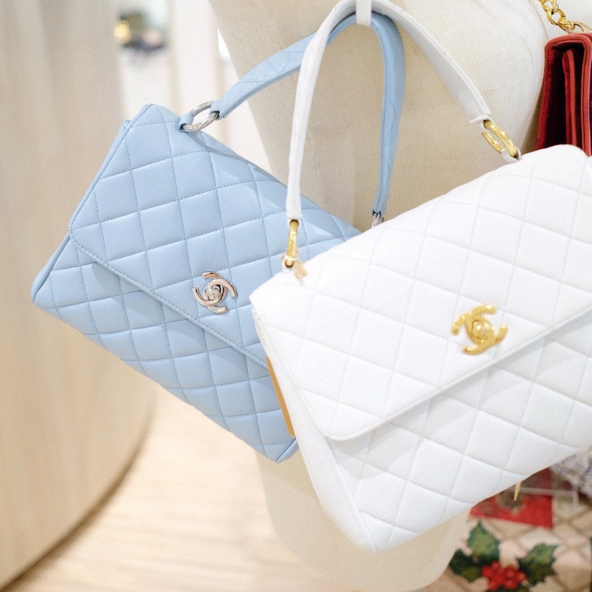 Chanel Kelly Handbag Bag - Ewore Bags