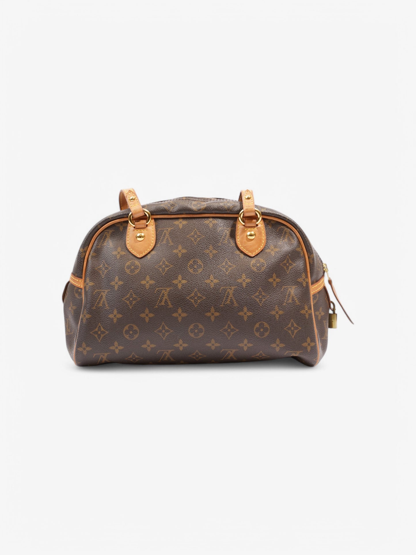 Louis Vuitton Montorgueil Monogram Coated Canvas PM