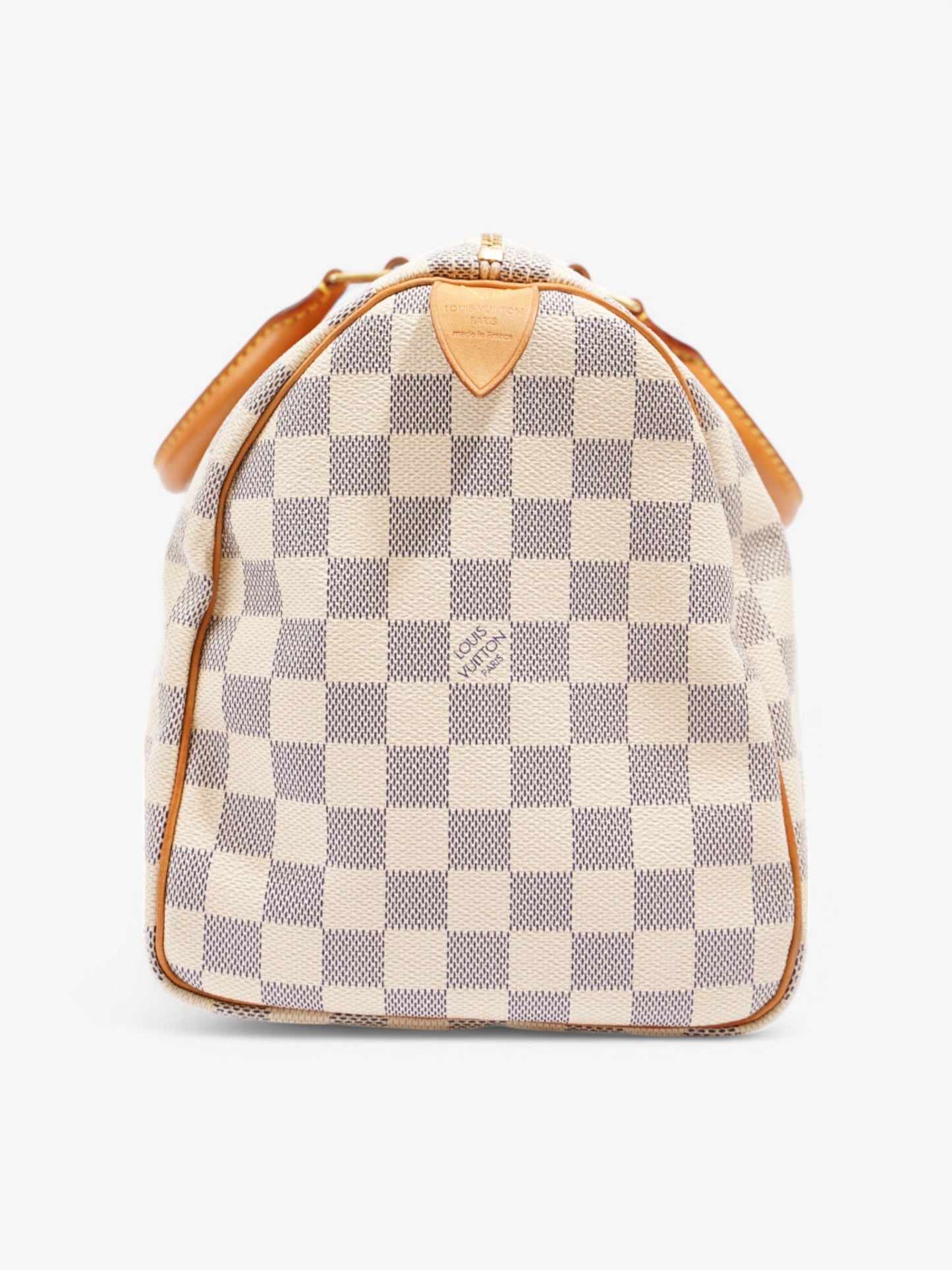 Louis Vuitton Speedy Damier Azur Coated Canvas 30