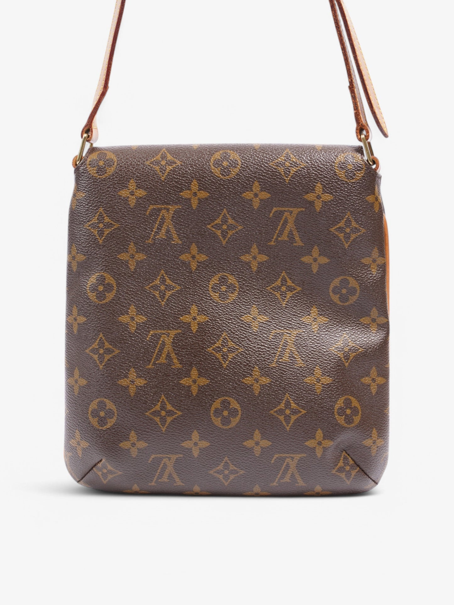 Louis Vuitton Musette Salsa Monogram Coated Canvas