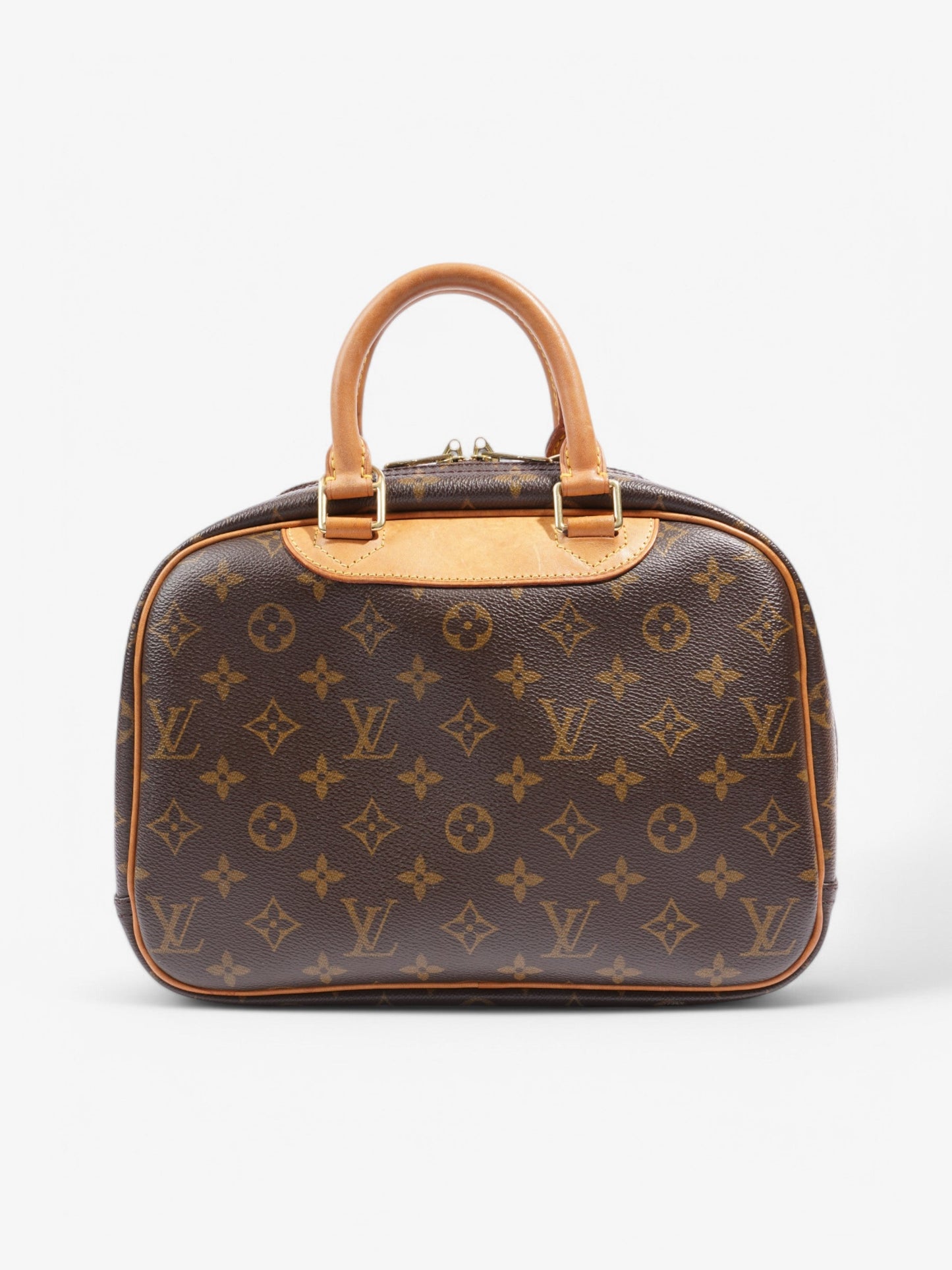 Louis Vuitton Deauville Monogram Coated Canvas