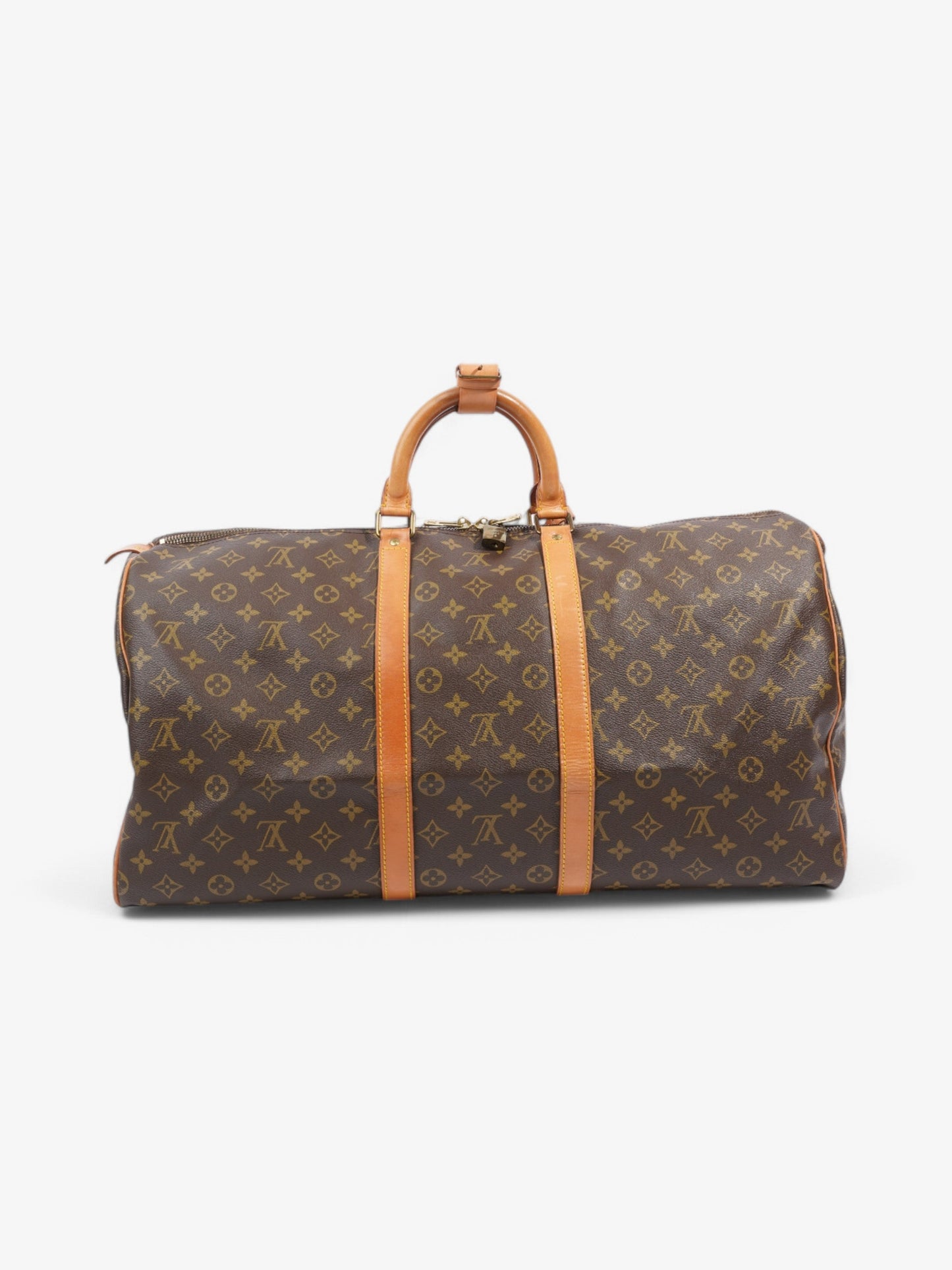 Louis Vuitton Keepall Monogram Coated Canvas 55