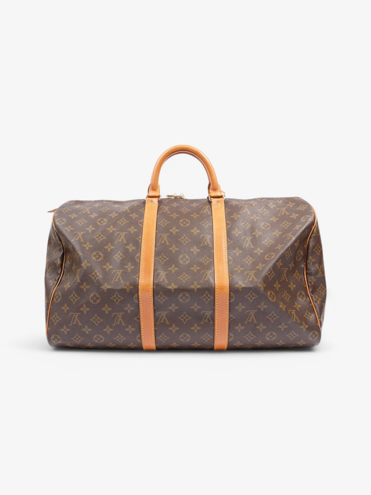 Louis Vuitton Keepall Monogram Coated Canvas 50
