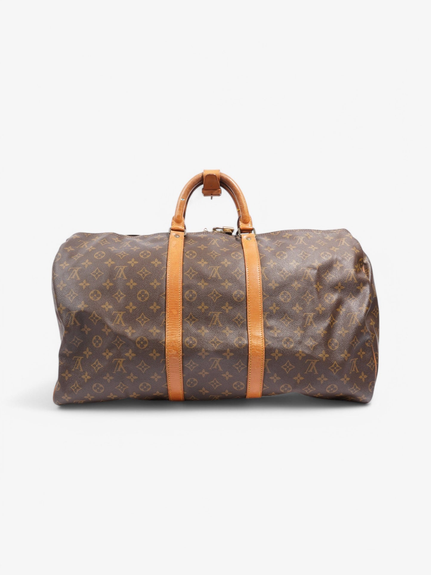 Louis Vuitton Keepall Monogram Coated Canvas 55