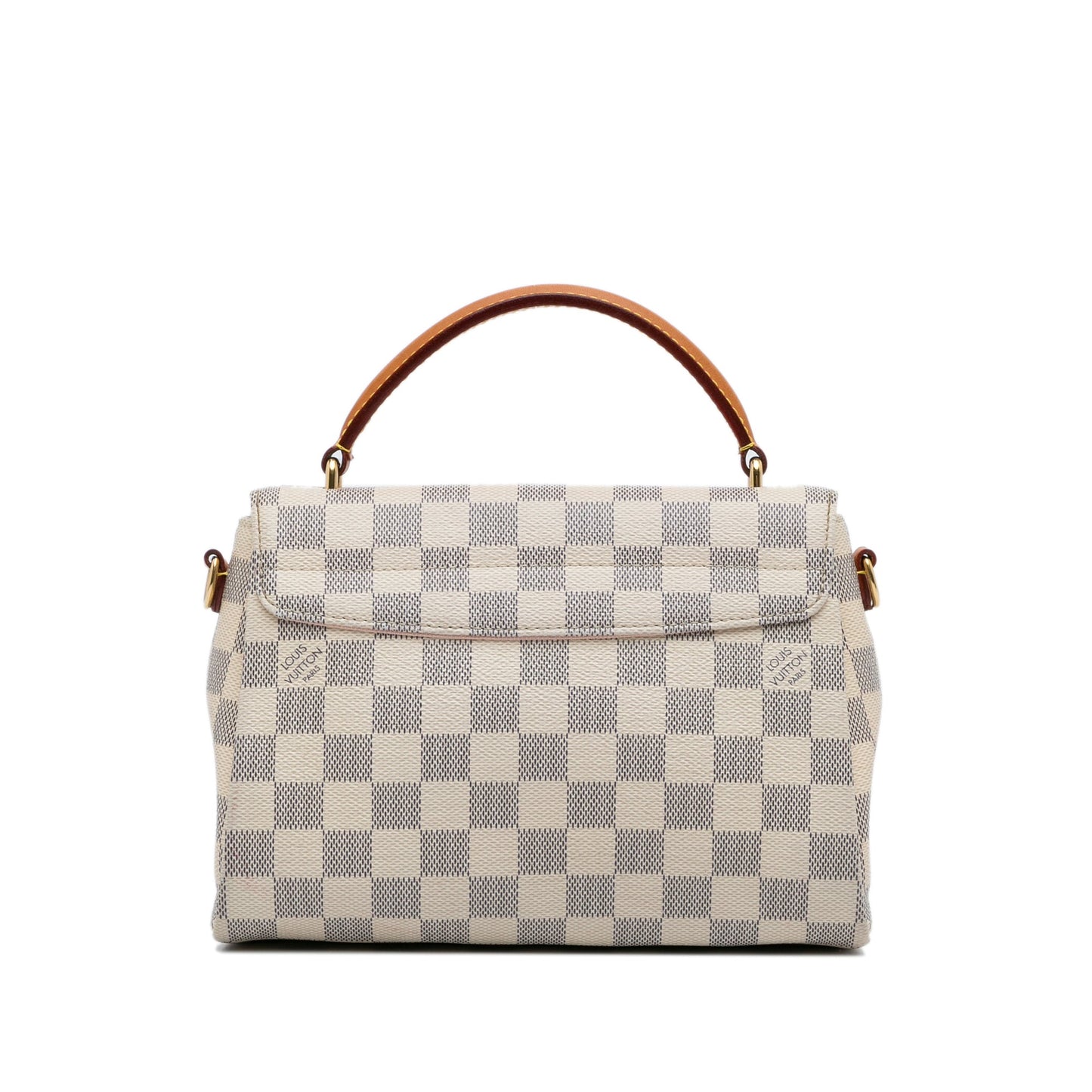 Louis Vuitton Croisette Damier Azur Canvas