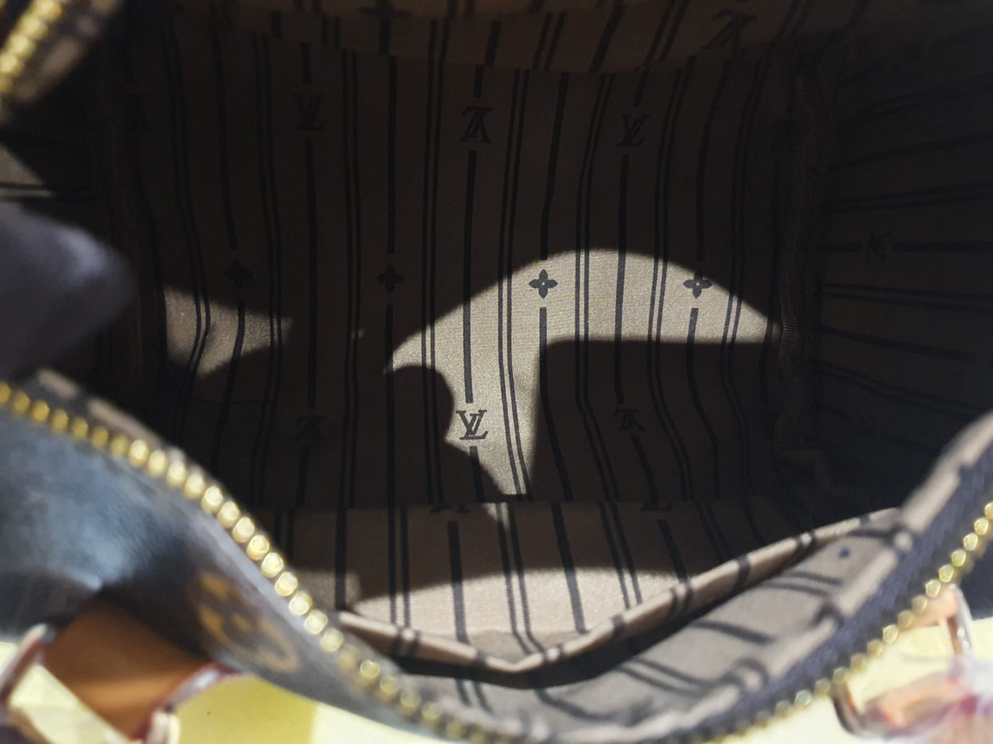 Louis Vuitton Speedy Handbag