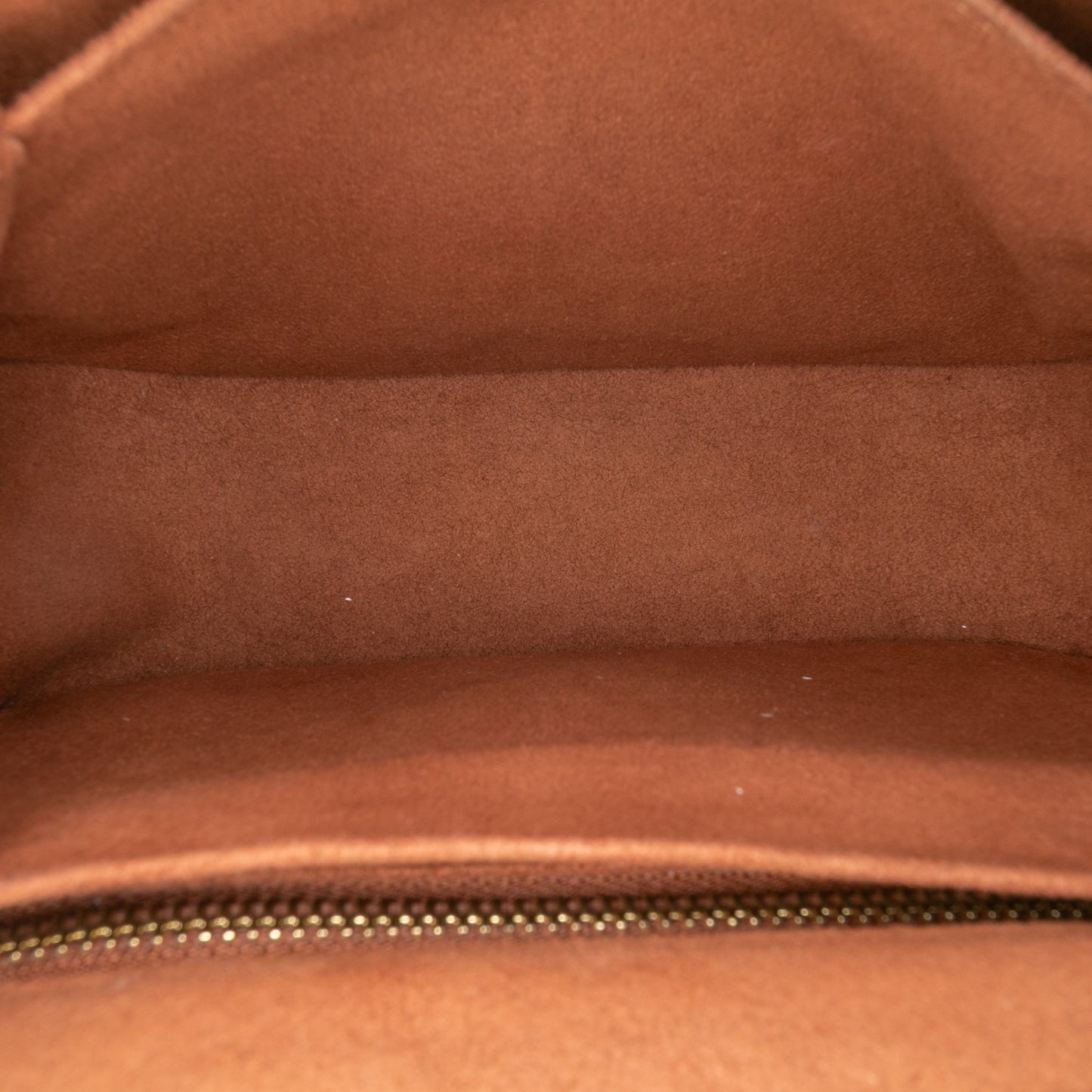 Brown Louis Vuitton Monogram Eden PM Satchel