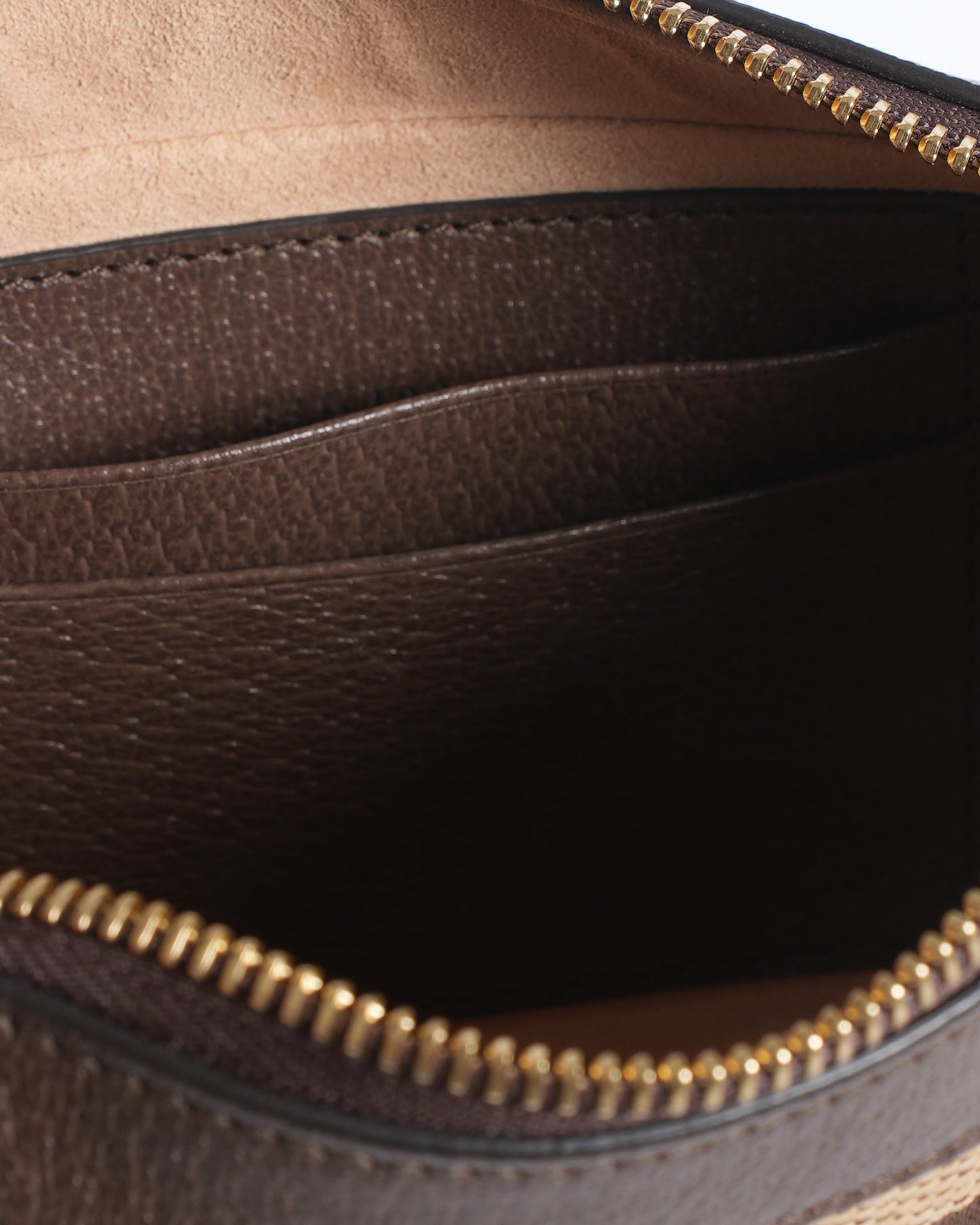 Gucci Lou Canvas Shoulder Bag