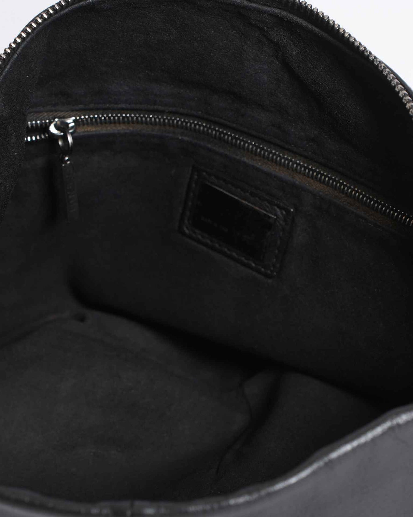 Fendi black shoulder bag
