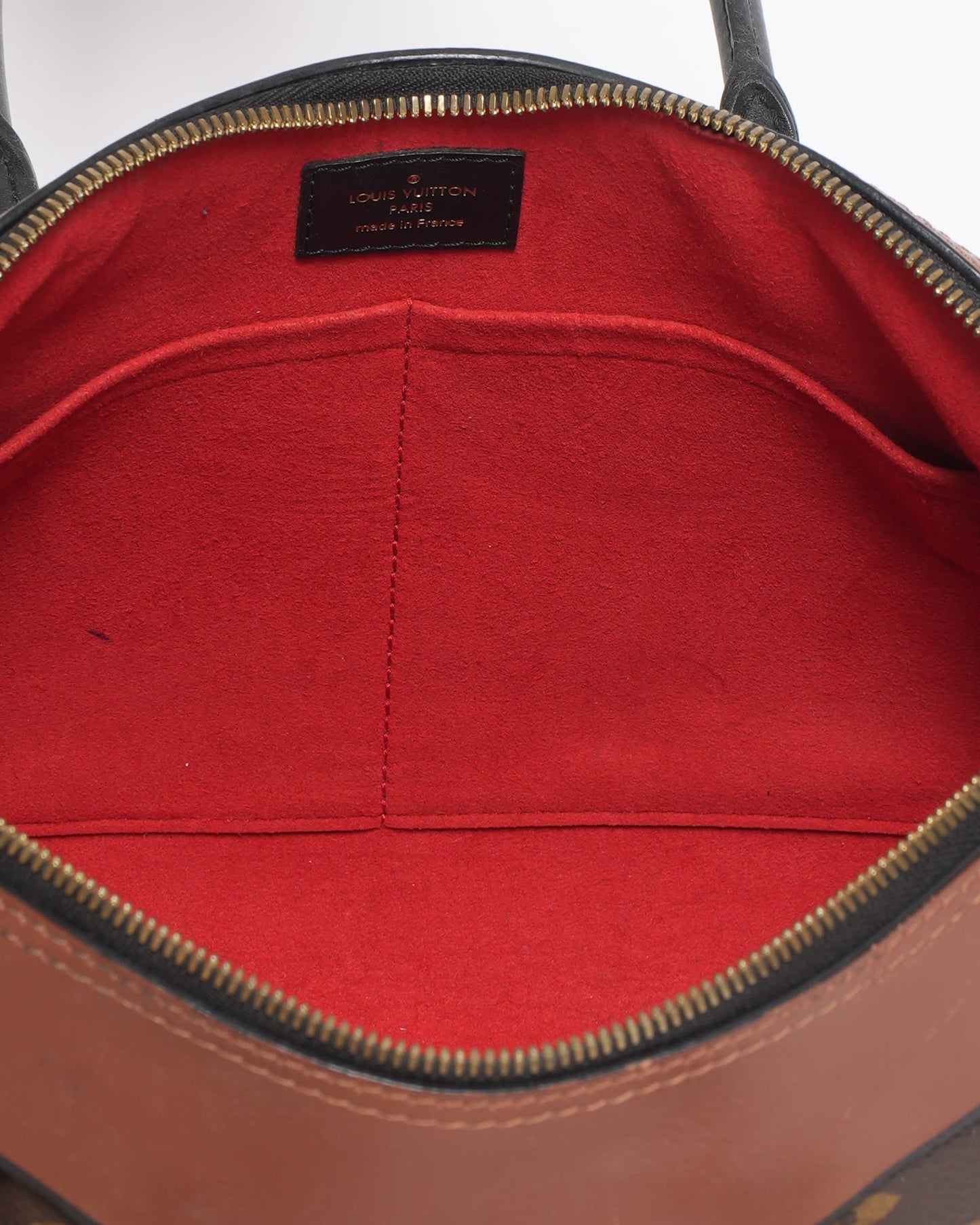Louis Vuitton Canvas Tuileries Bag
