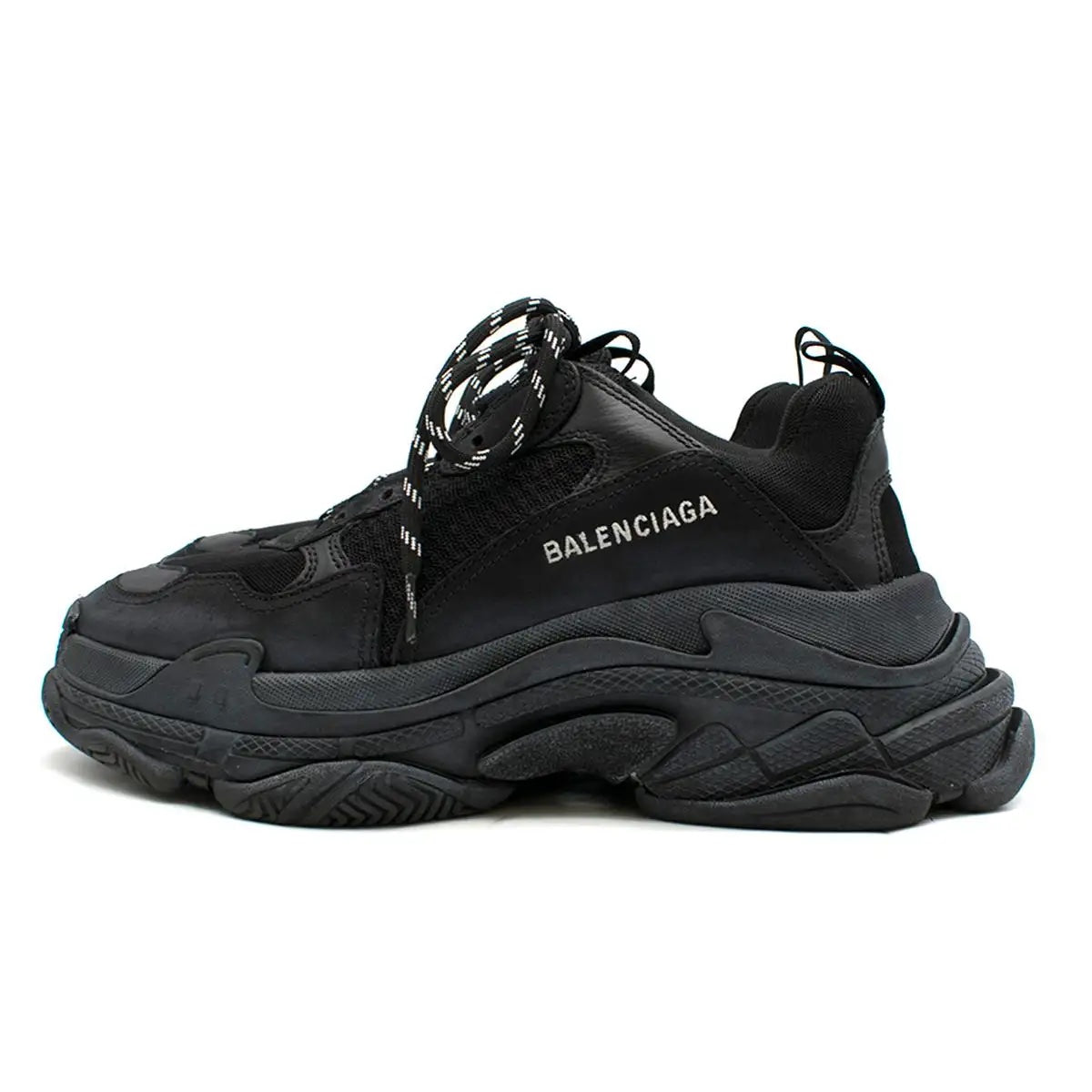 BALENCIAGA TRIPLE S SNEAKERS