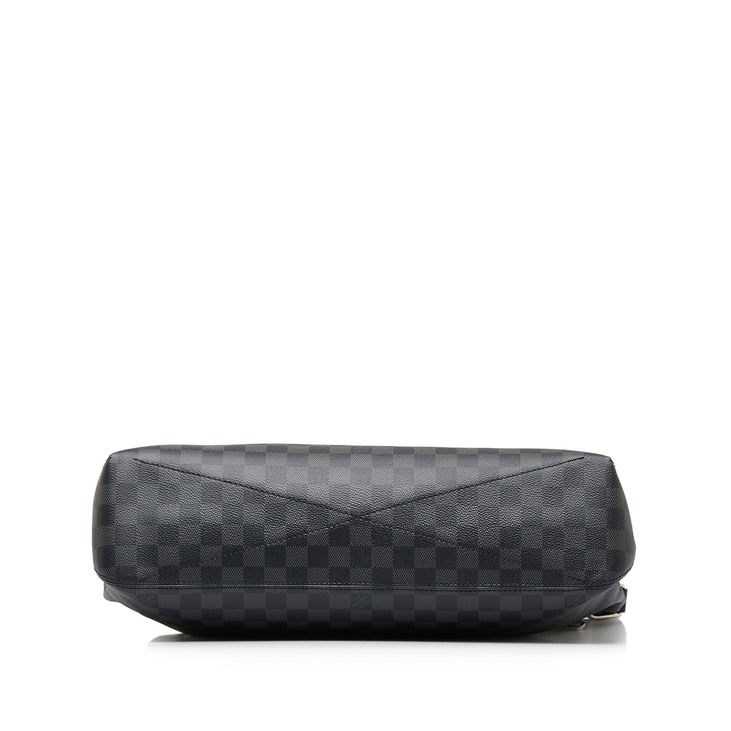 LOUIS VUITTON Damier Graphite Hunter Crossbody Bag