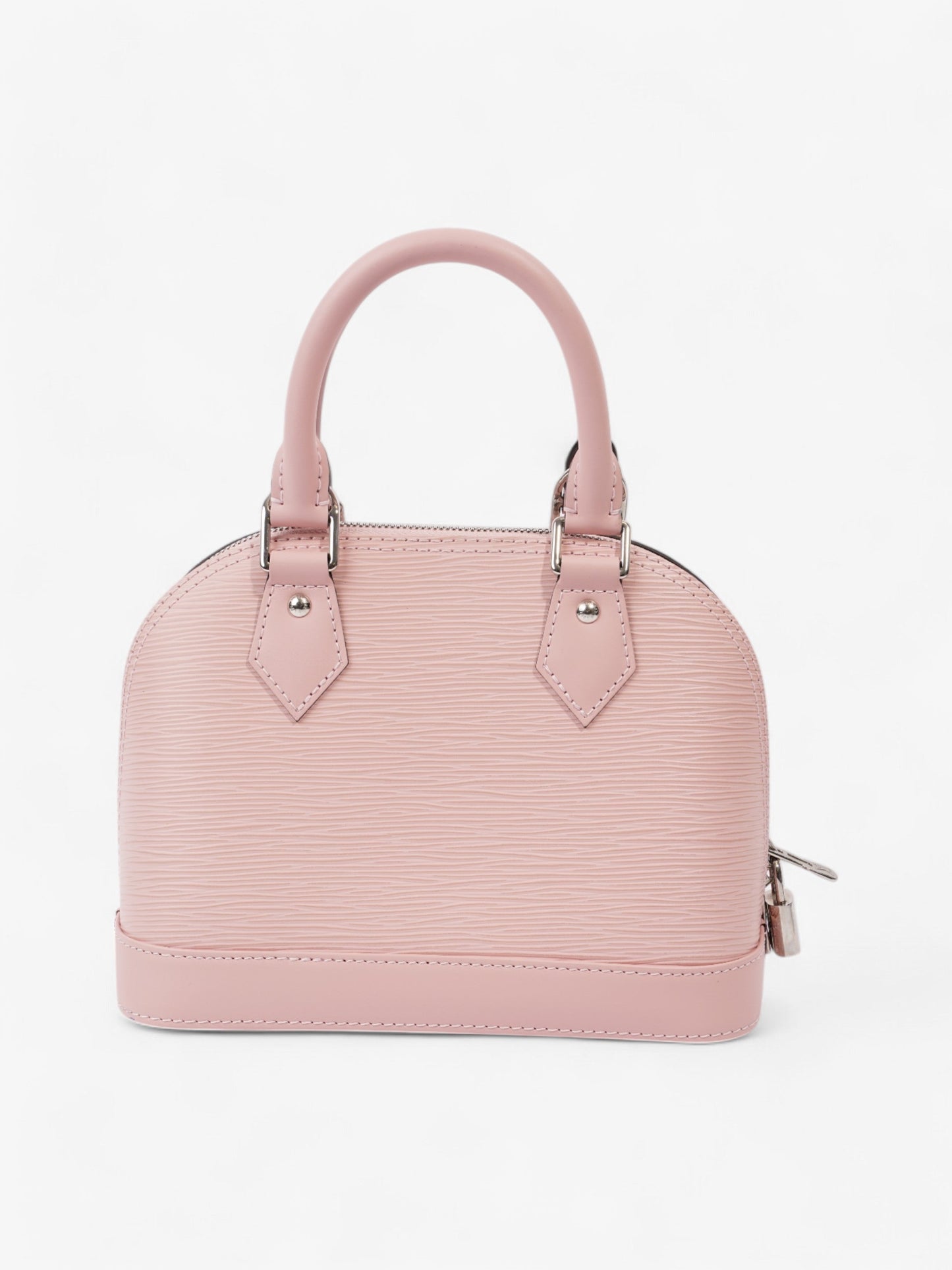 Louis Vuitton Alma Rose Ballerine Epi Leather BB
