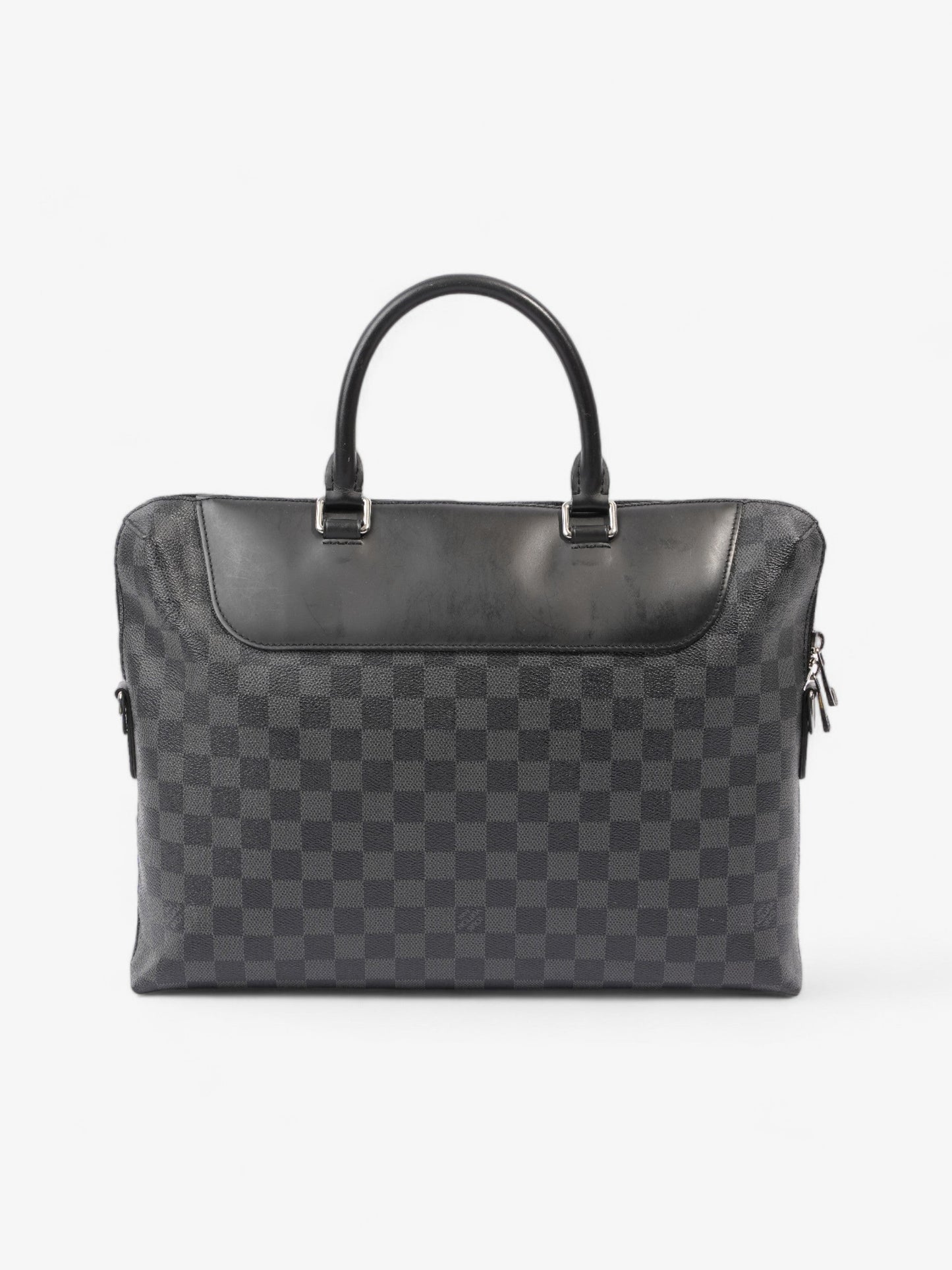 Louis Vuitton Porte-Documents Jour Damier Graphite Coated Canvas NM