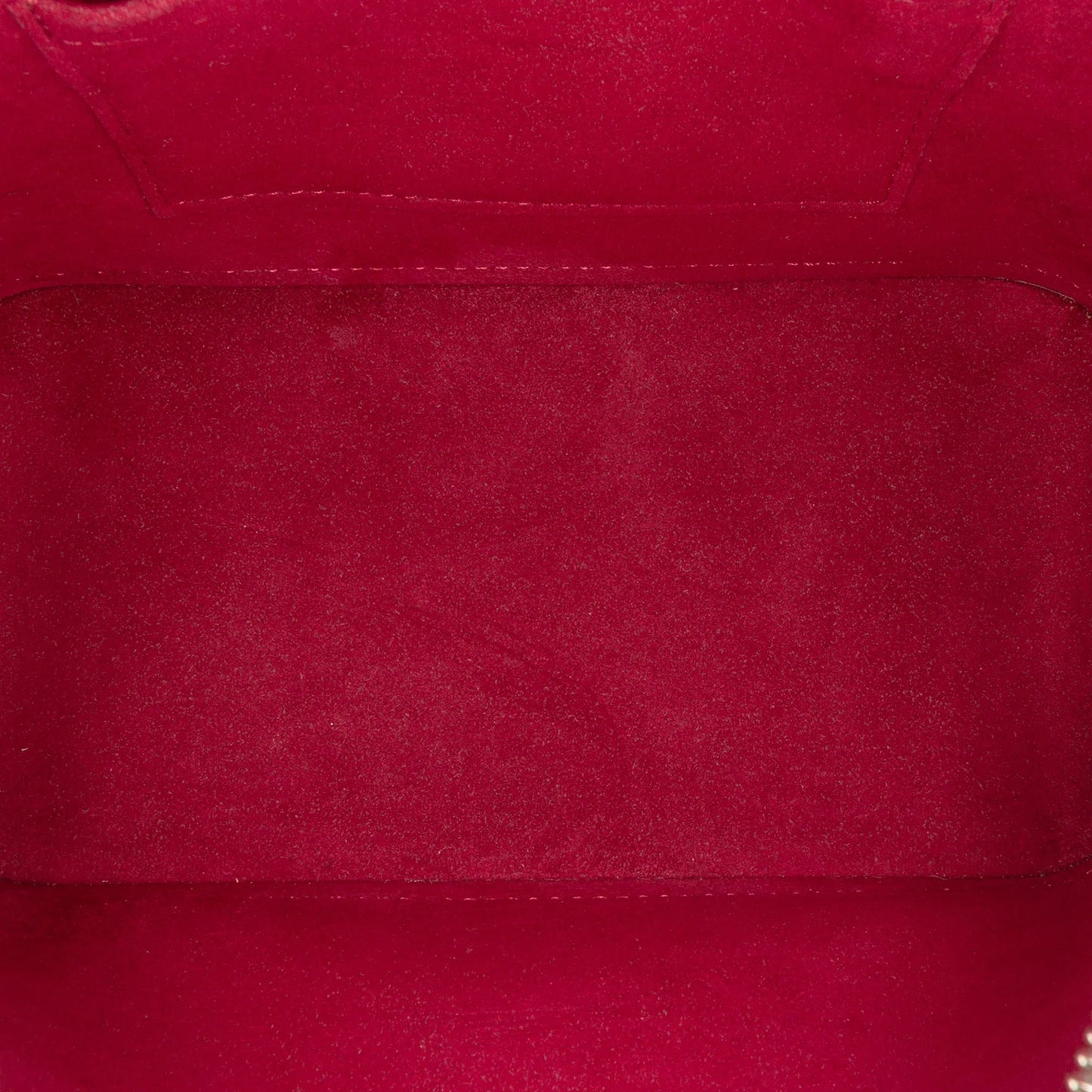 Pink Louis Vuitton Epi Alma BB Satchel