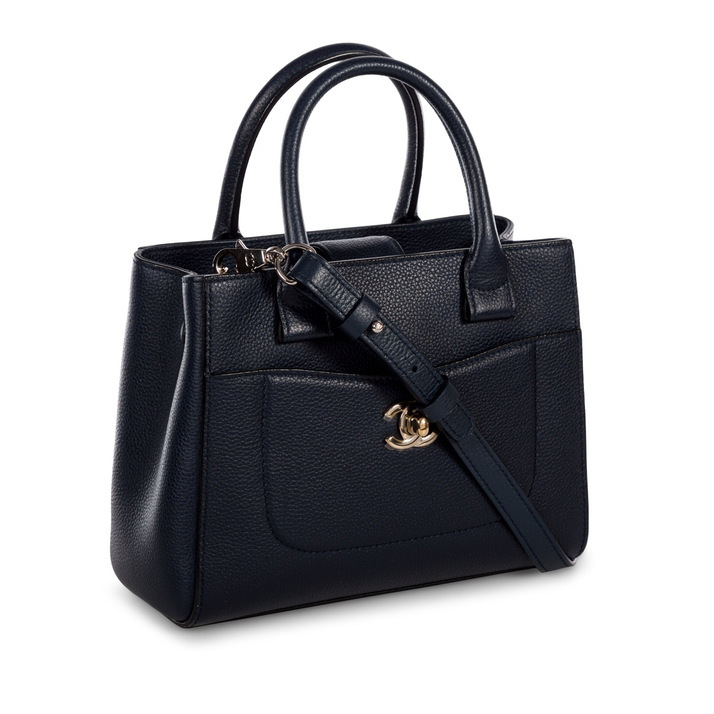 Chanel Neo Executive Mini Shopping Bag