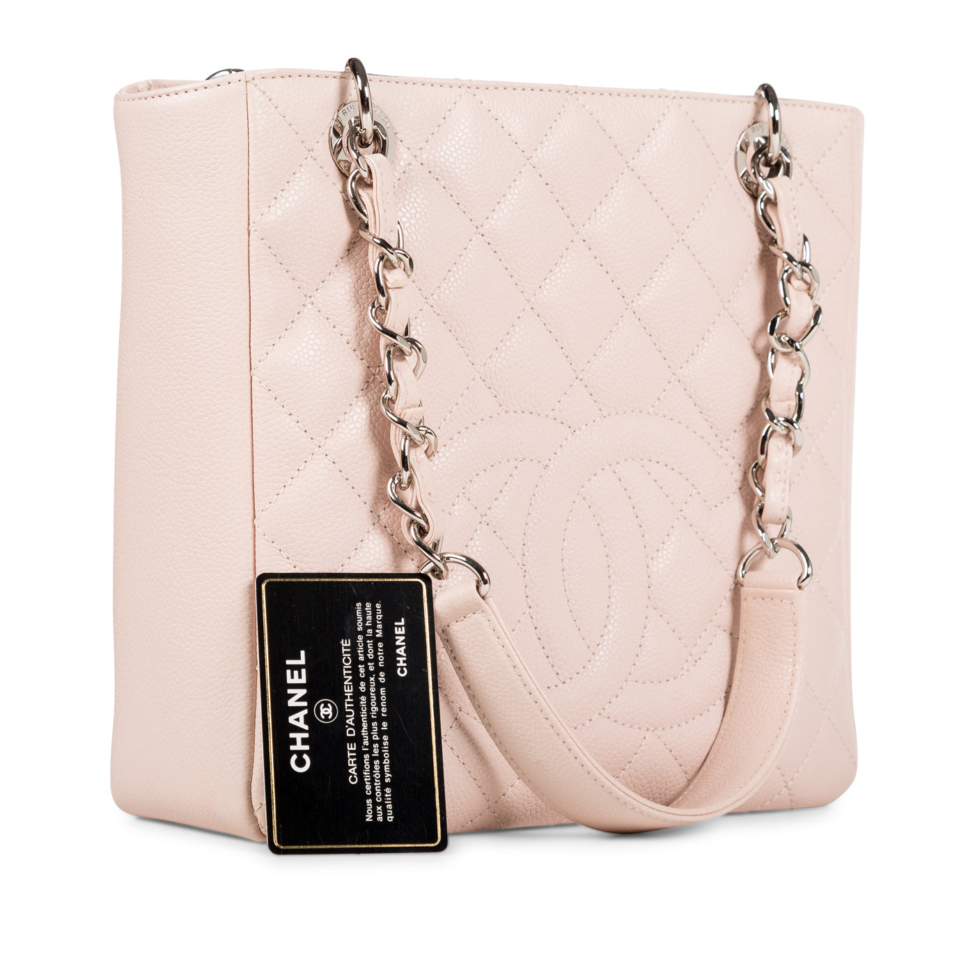 Chanel Petite Shopping Tote - PST