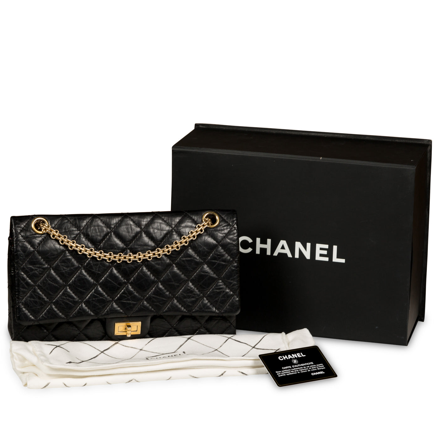 Chanel 2.55 Re-issue - 226