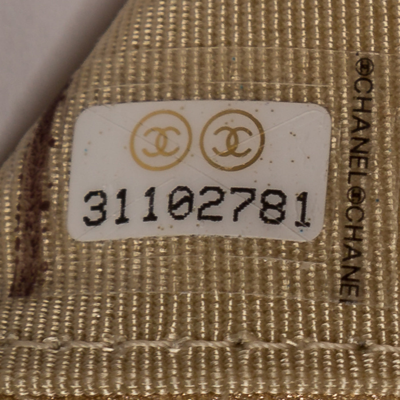 Chanel Wallet on Chain