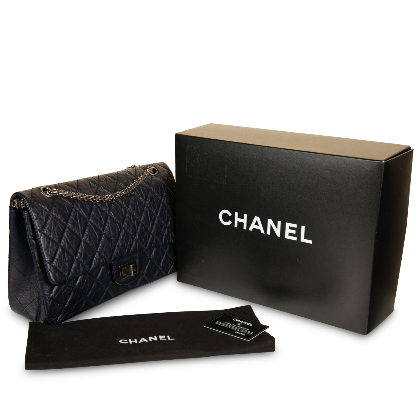Chanel 2.55 Re-issue - 227