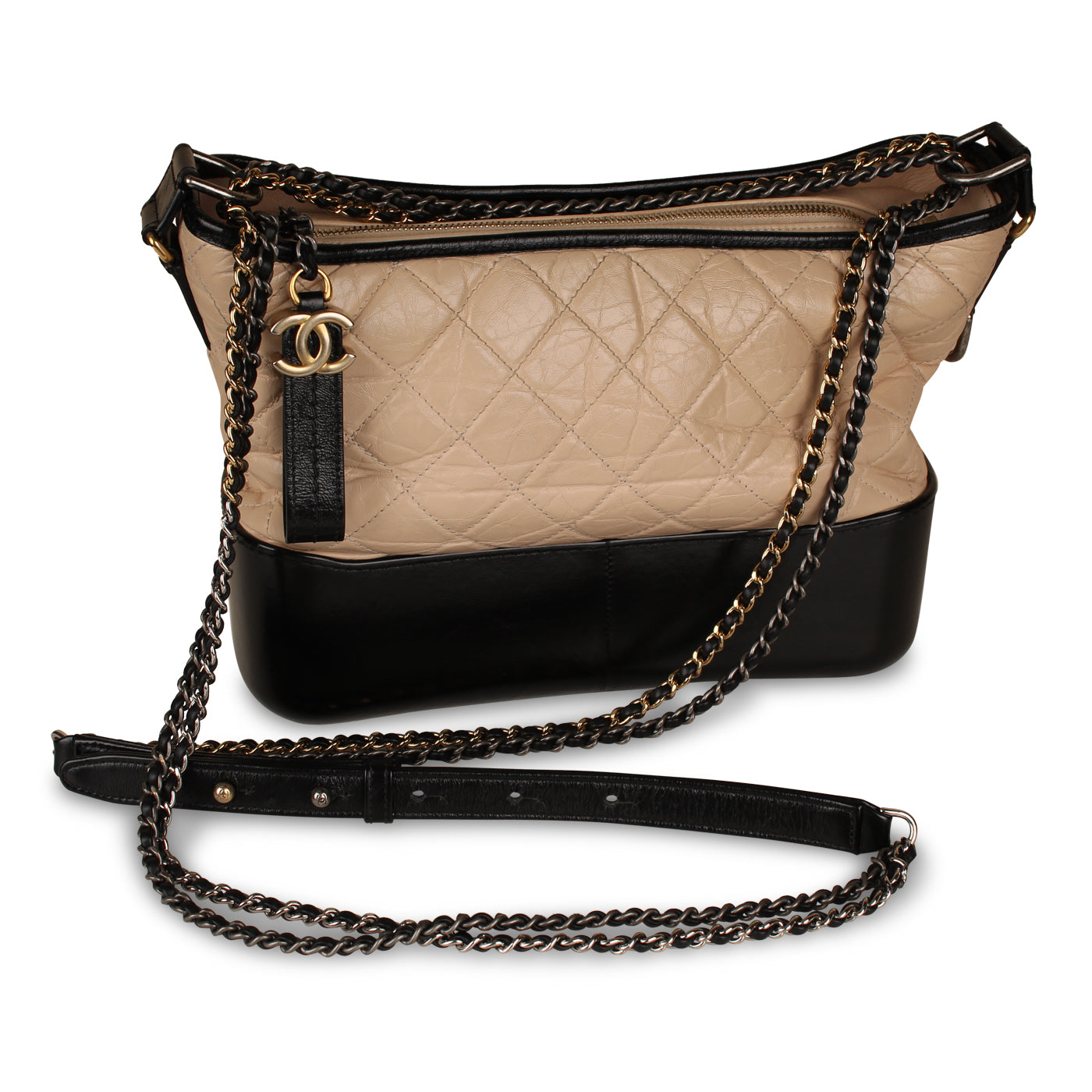 Chanel Gabrielle Hobo Bag - Medium