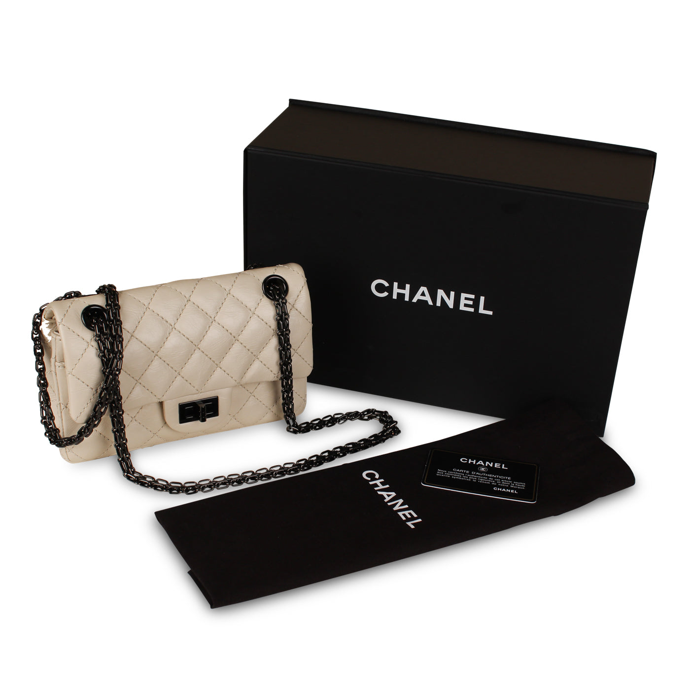 Chanel 2.55 Re-issue - 224