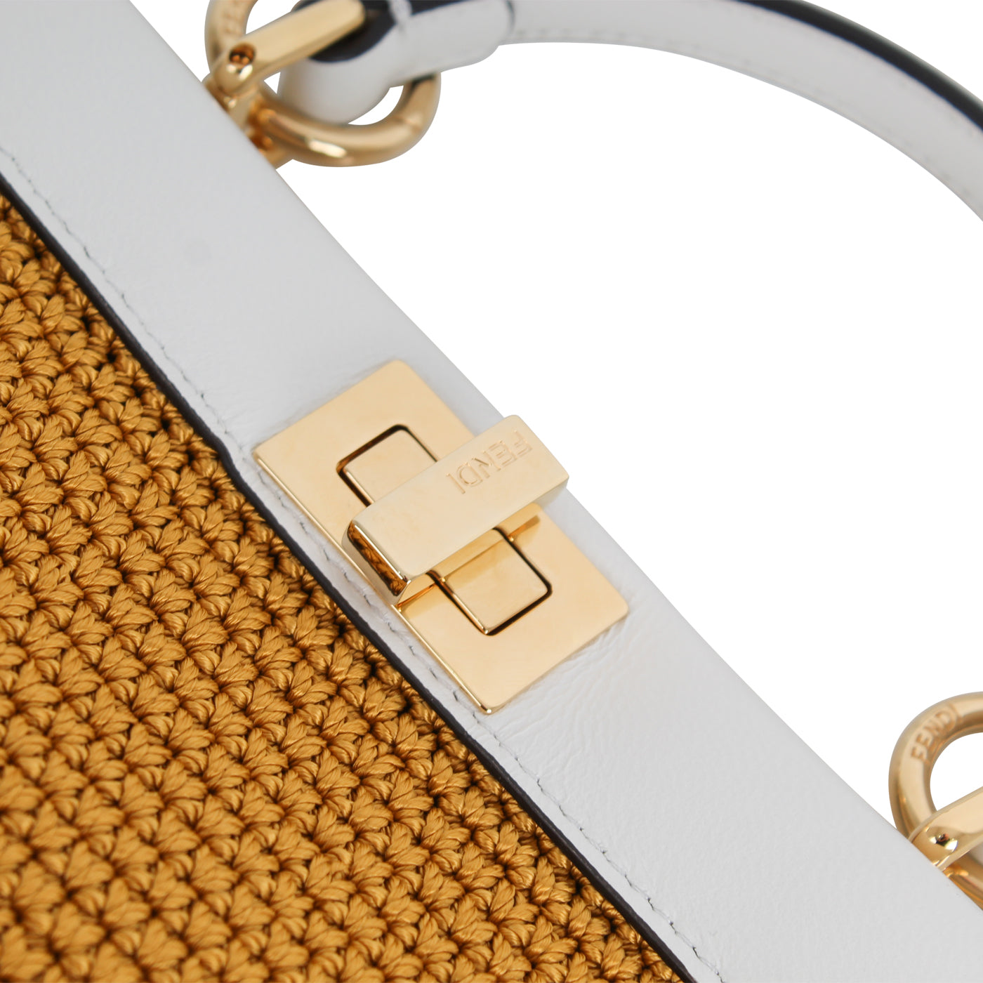 Fendi Peekaboo Handbag - Ewore Bags