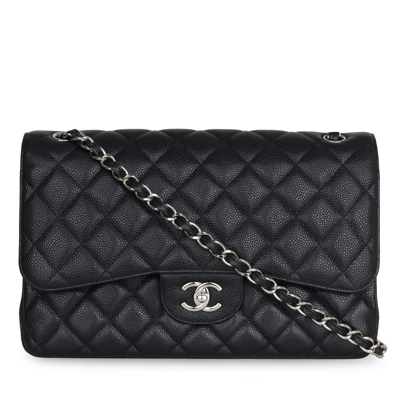 Chanel Classic Flap Bag - Jumbo