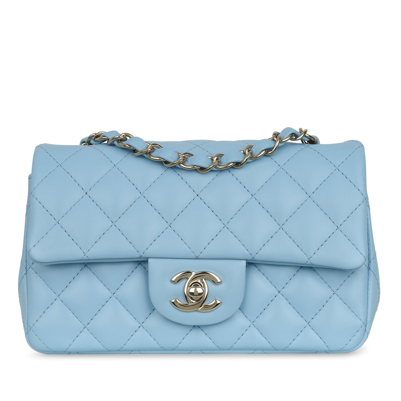 Chanel Classic Flap Bag - Mini Rectangular