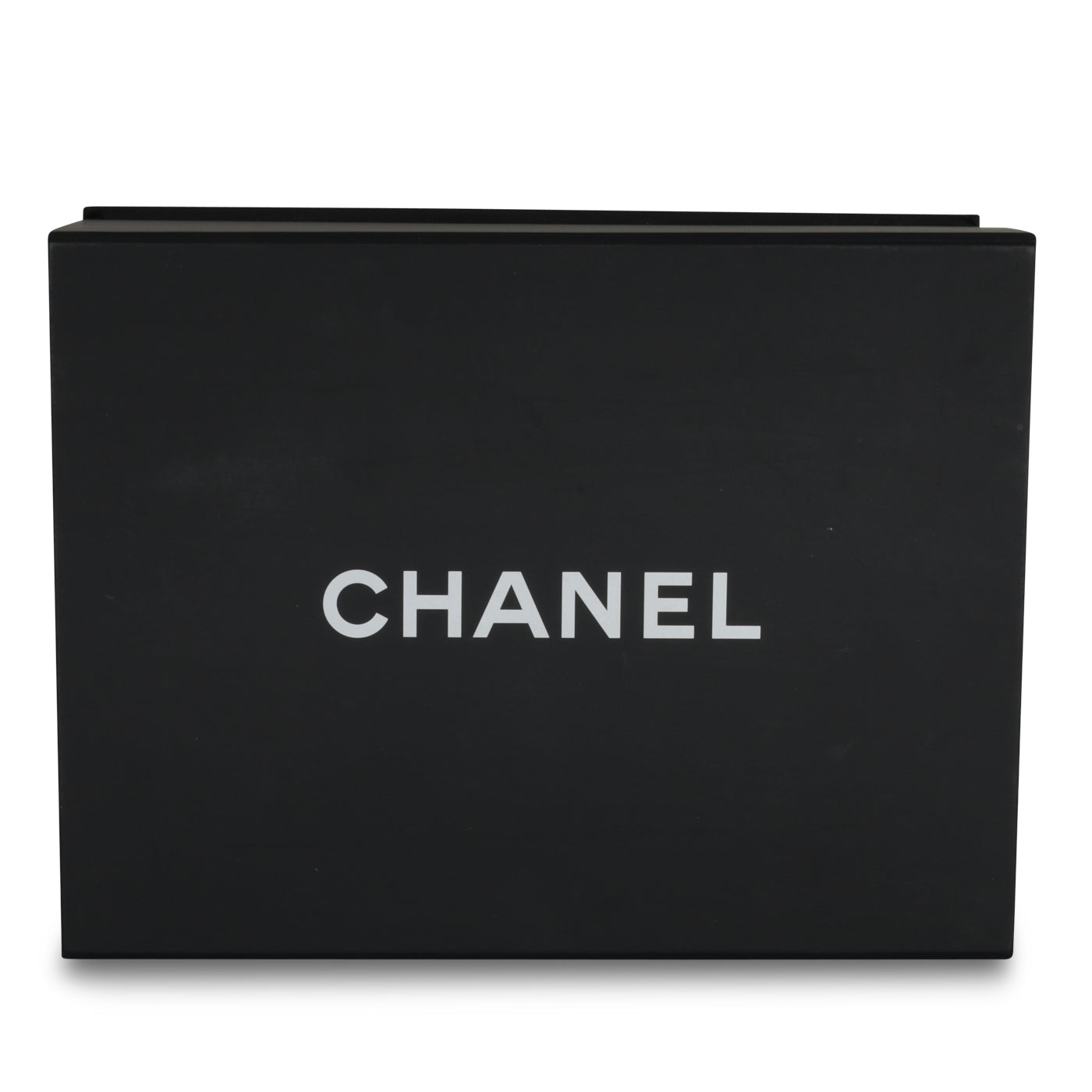 Chanel Old Medium Boy Bag - Black