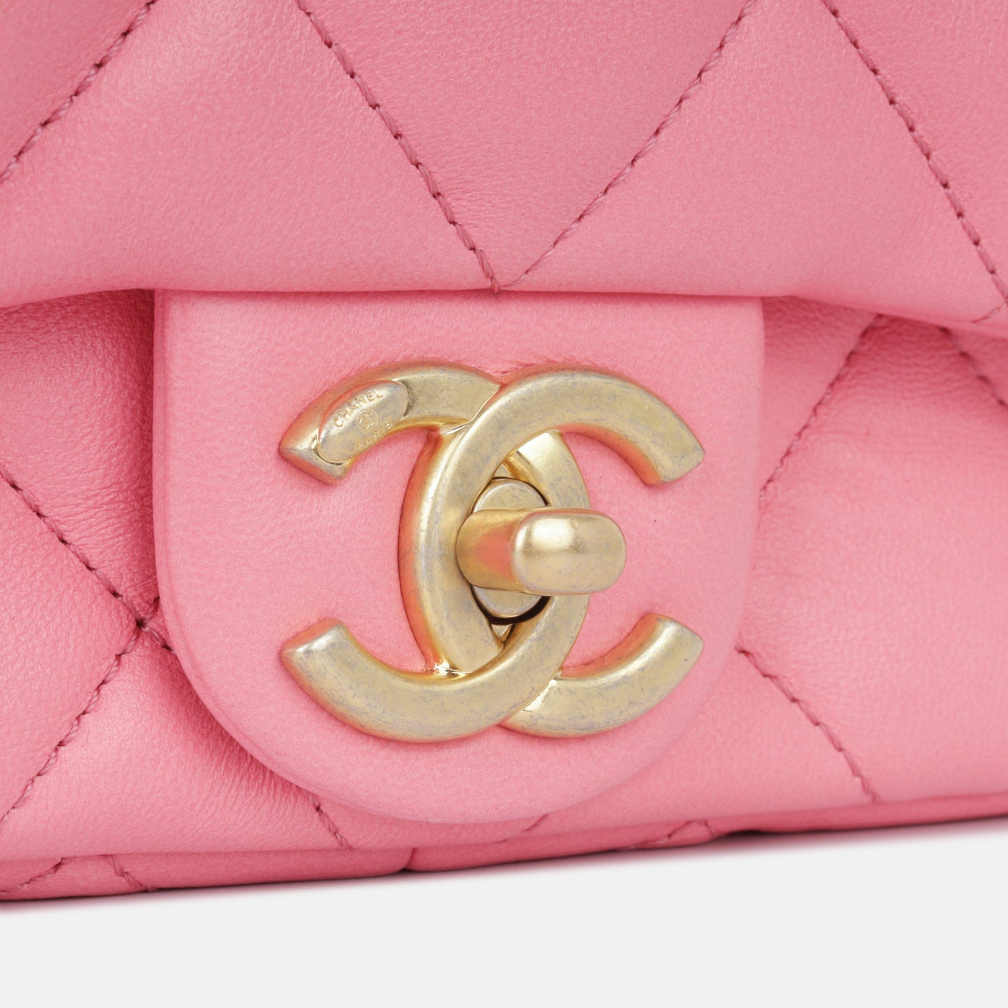 Chanel Seasonal Chain Flap Bag