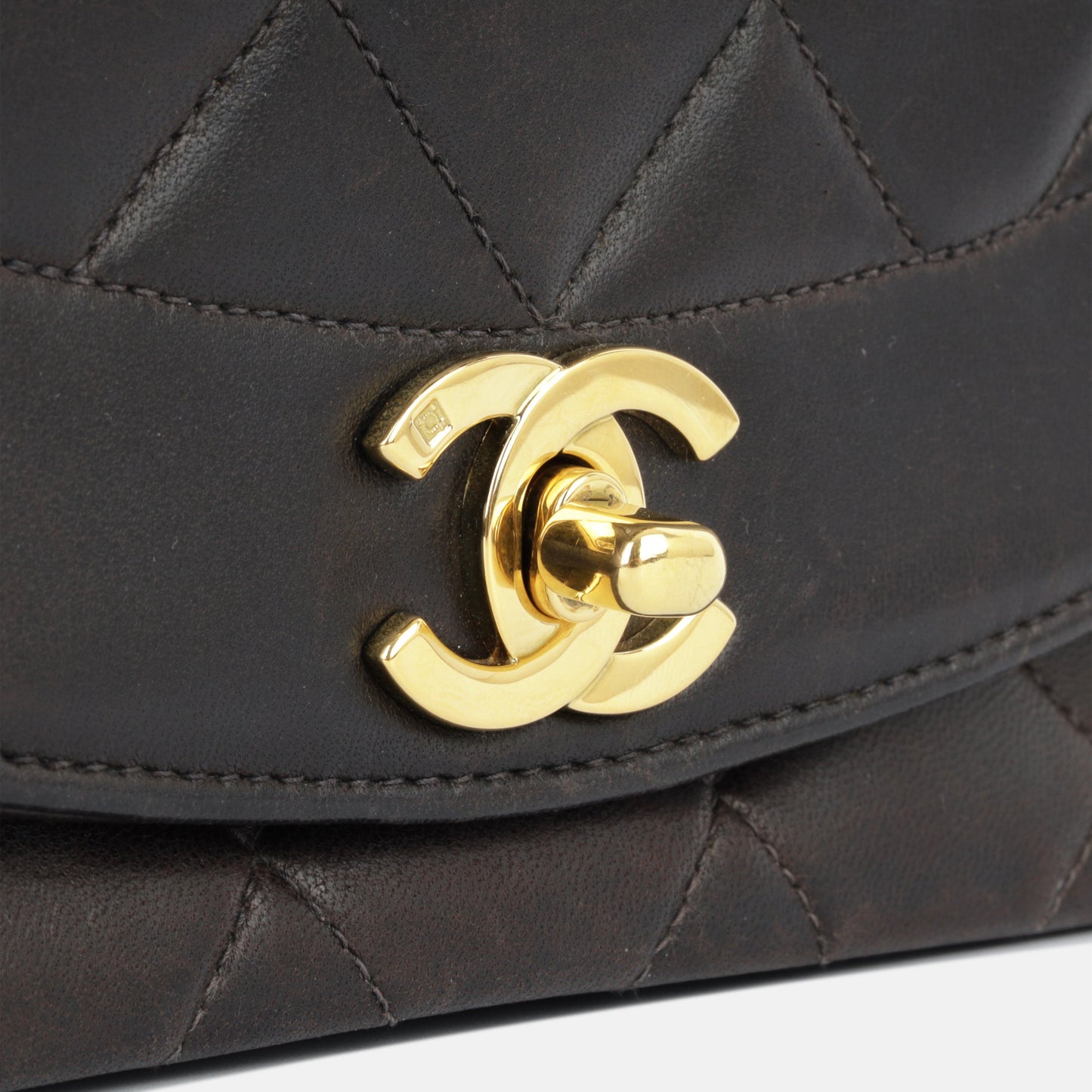 Chanel Diana Flap Bag -