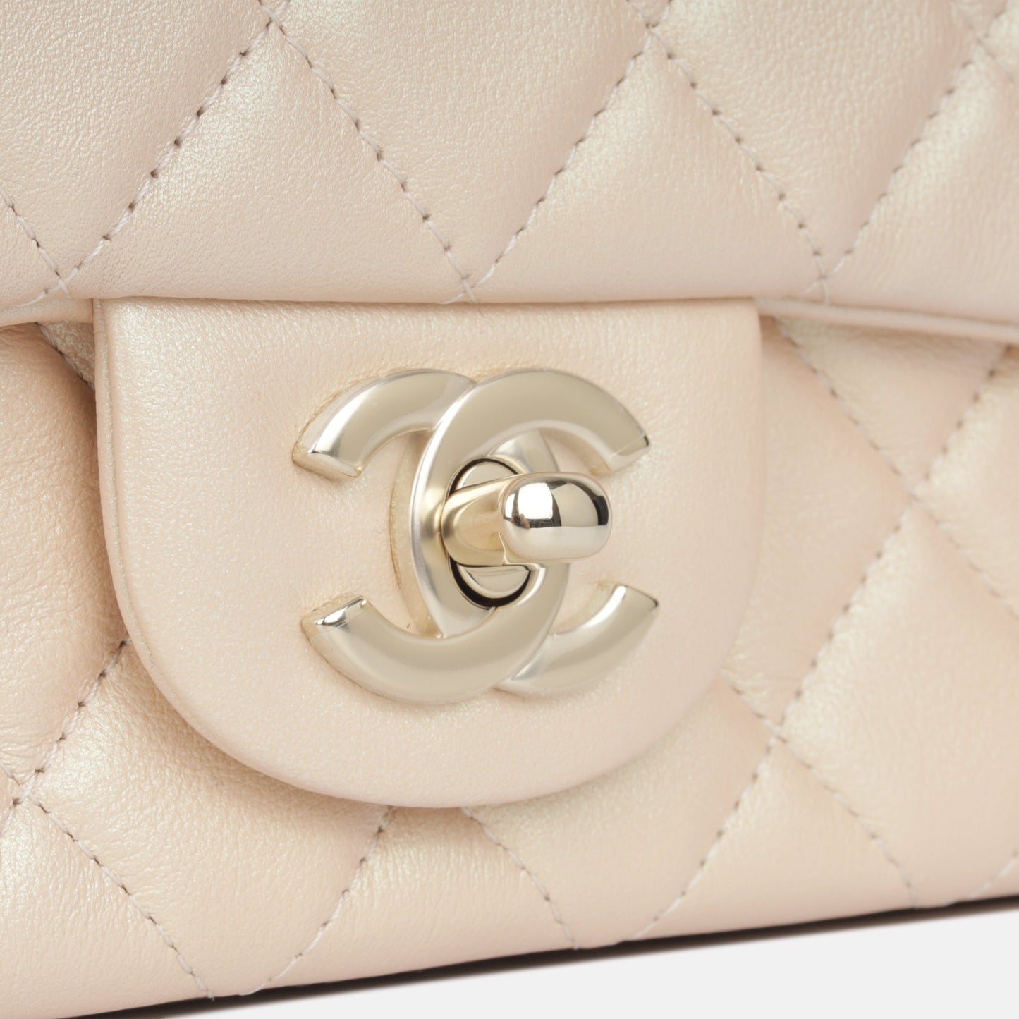 Chanel Classic Flap Bag - Mini Rectangular