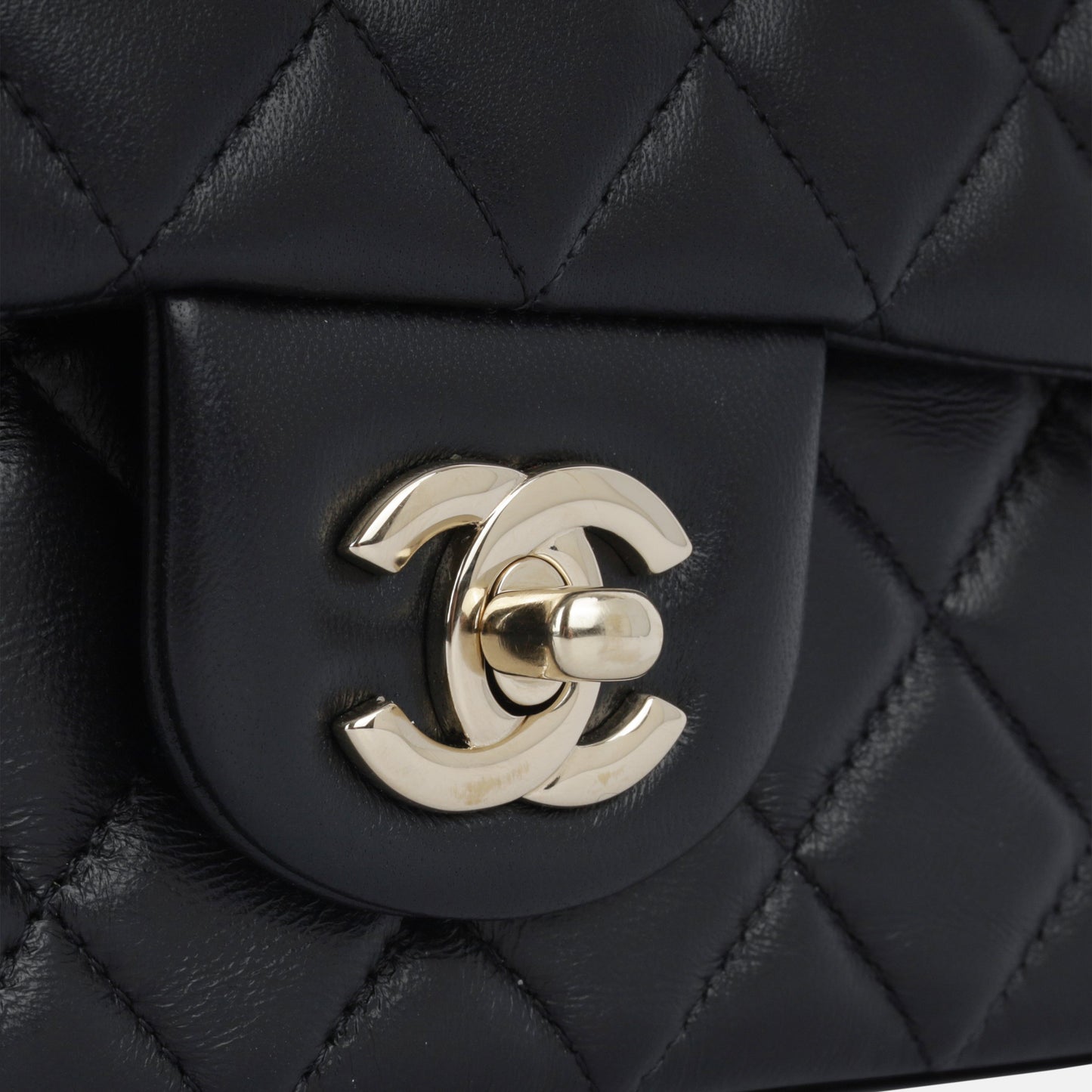 Chanel Classic Flap Bag - Mini Rectangular